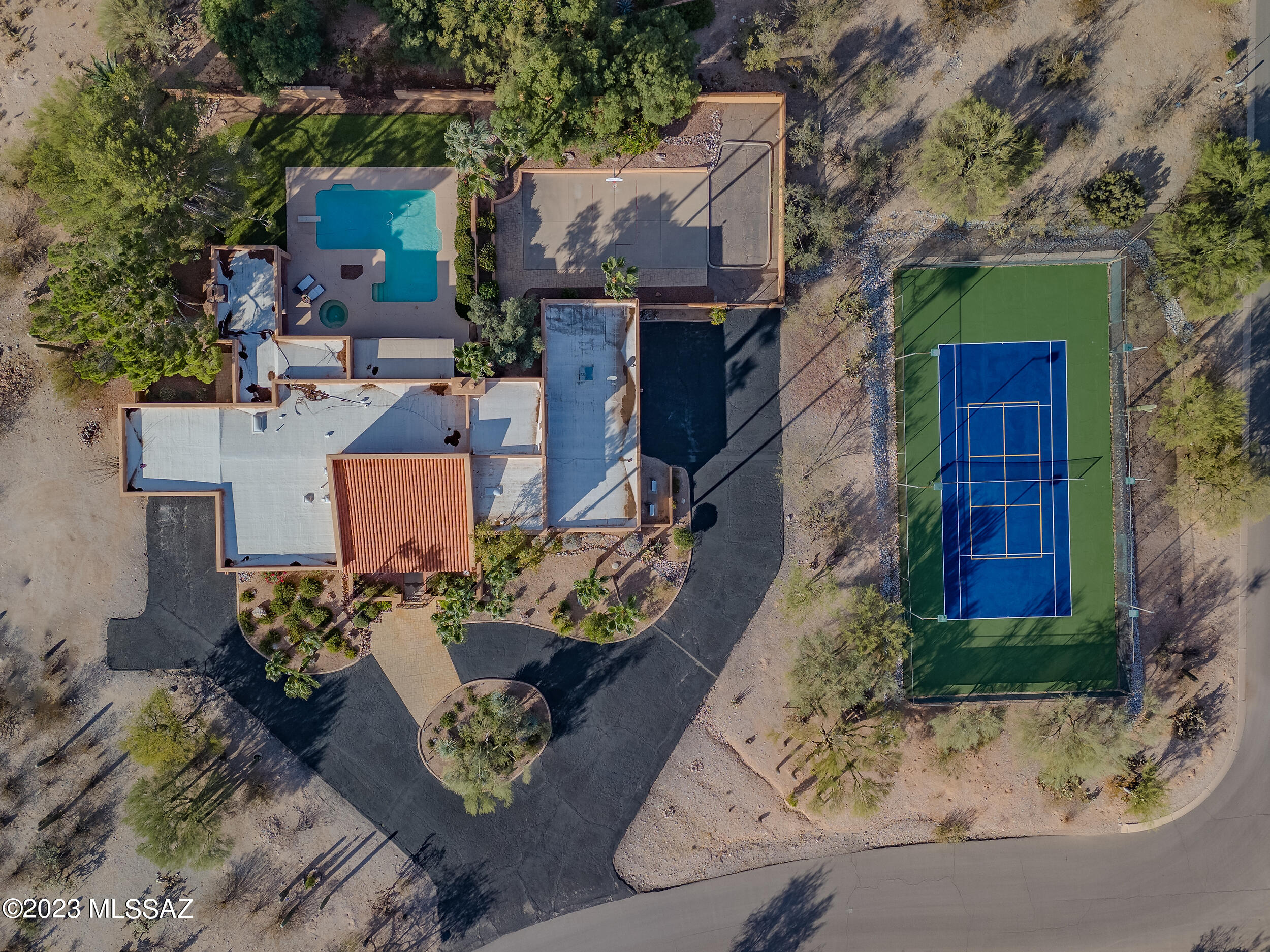 Sabino Vista Heights (1-83) - Residential