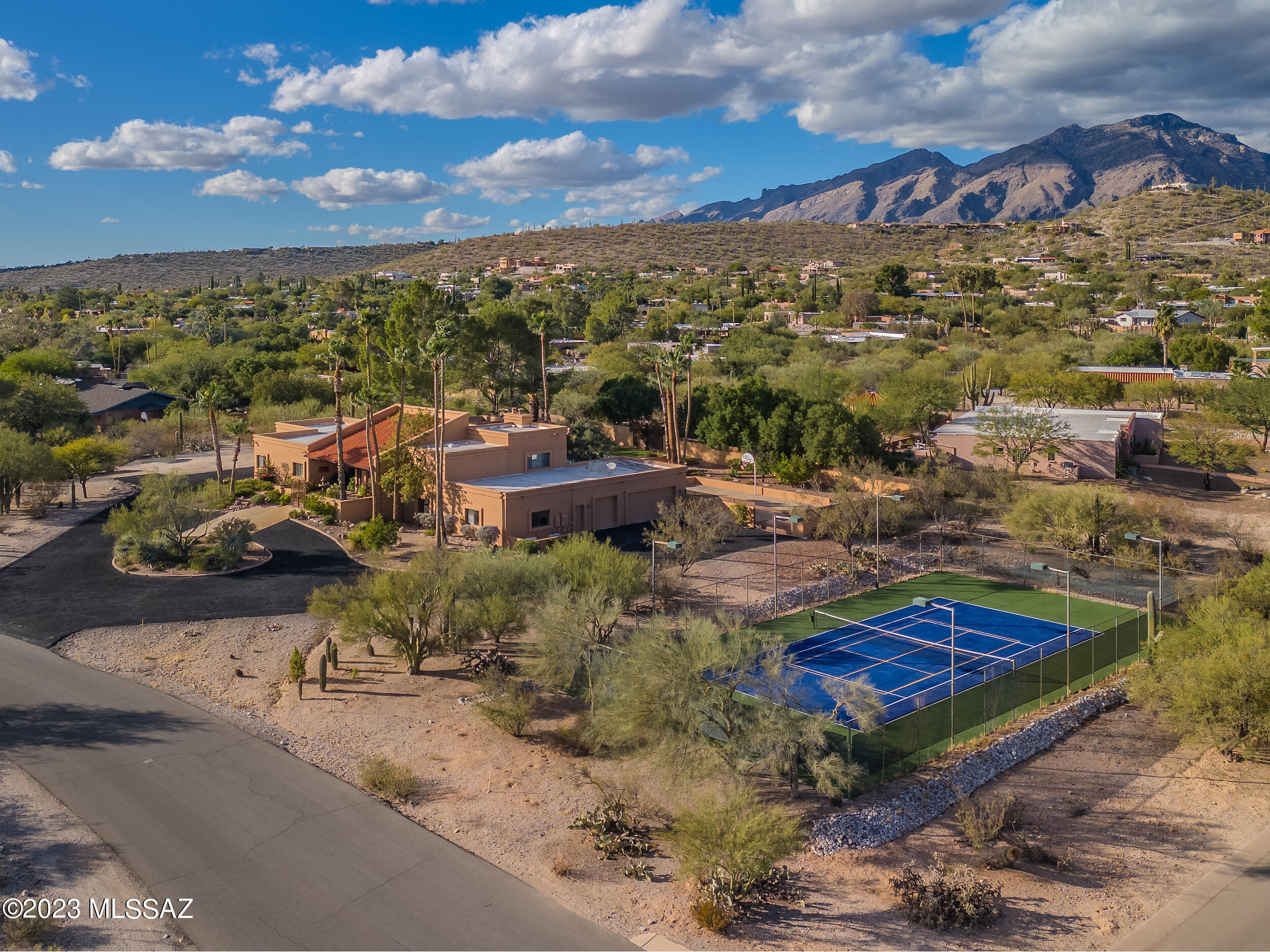 Sabino Vista Heights (1-83) - Residential