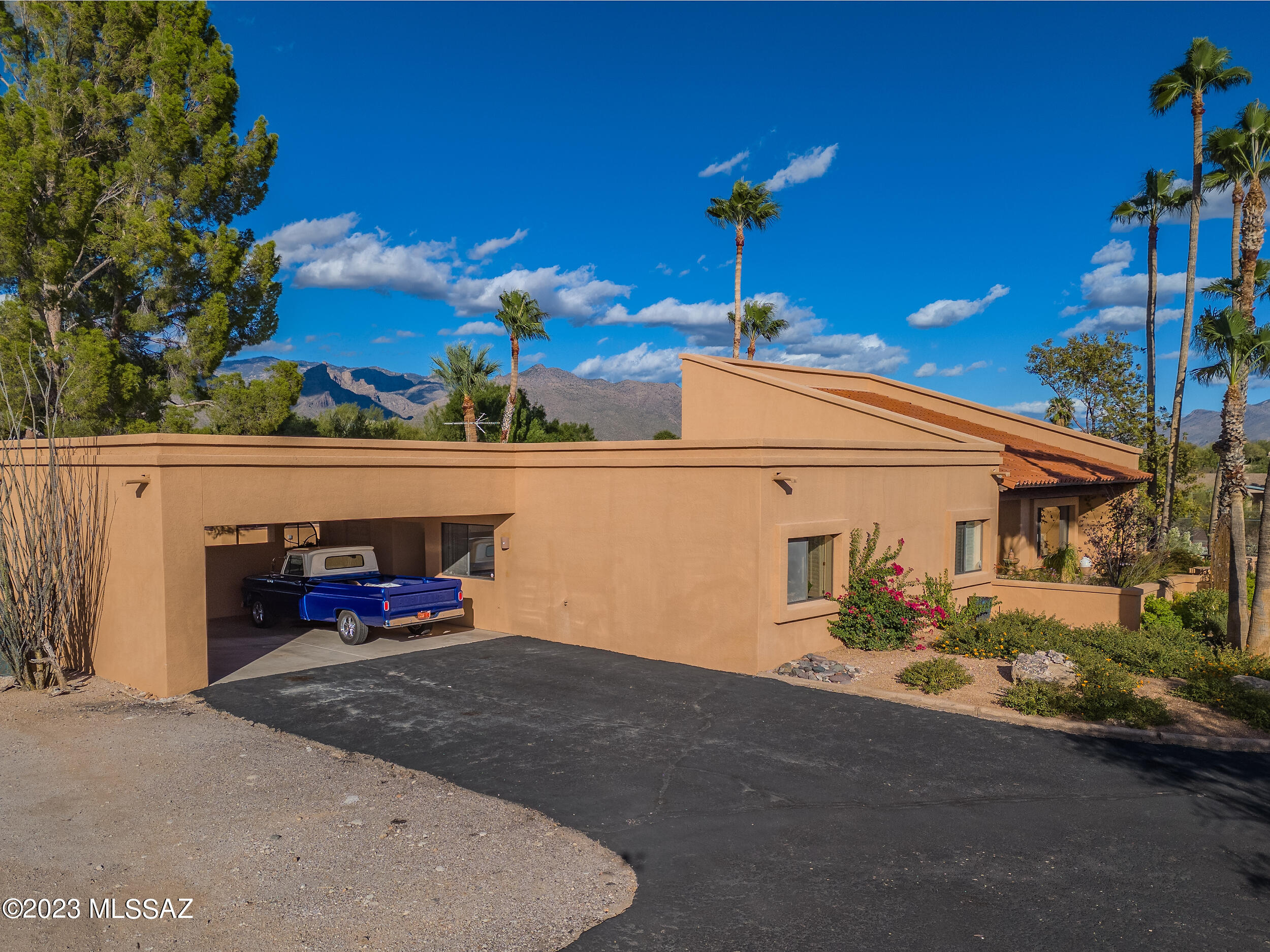 Sabino Vista Heights (1-83) - Residential