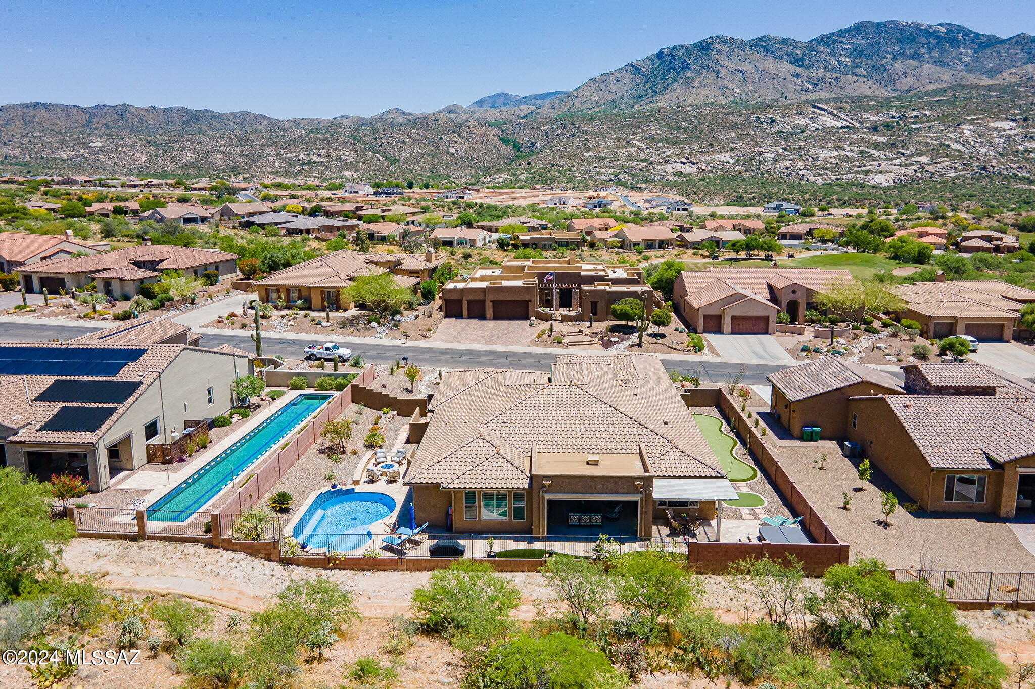 Saddlebrooke - Residential