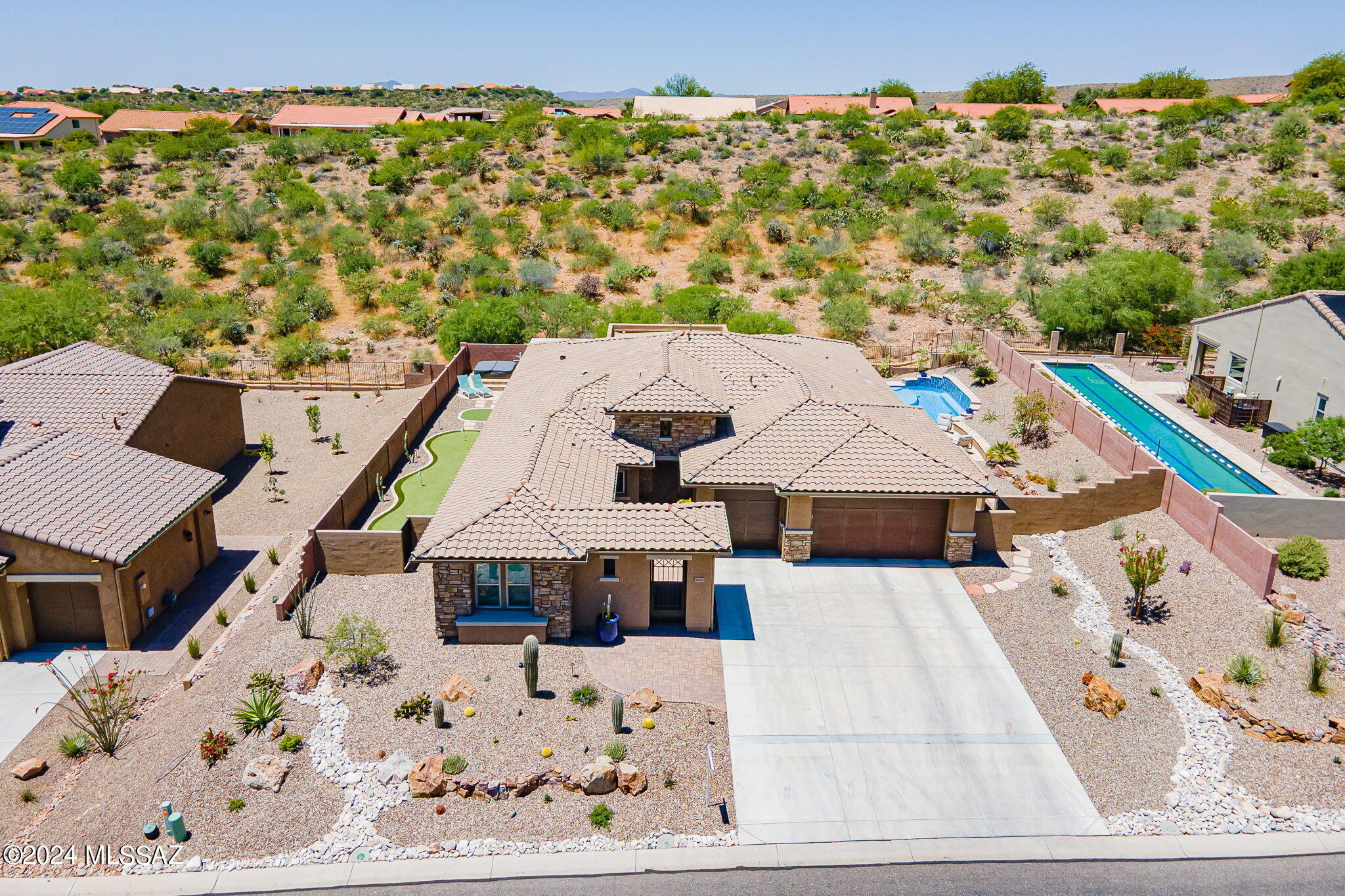 Saddlebrooke - Residential