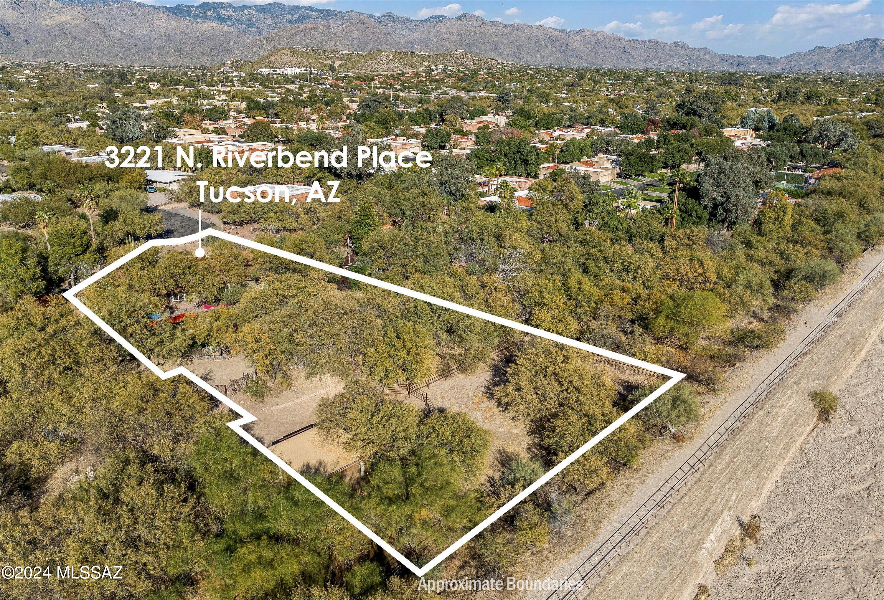 Riverbend Ranch Estates (1-47) - Residential