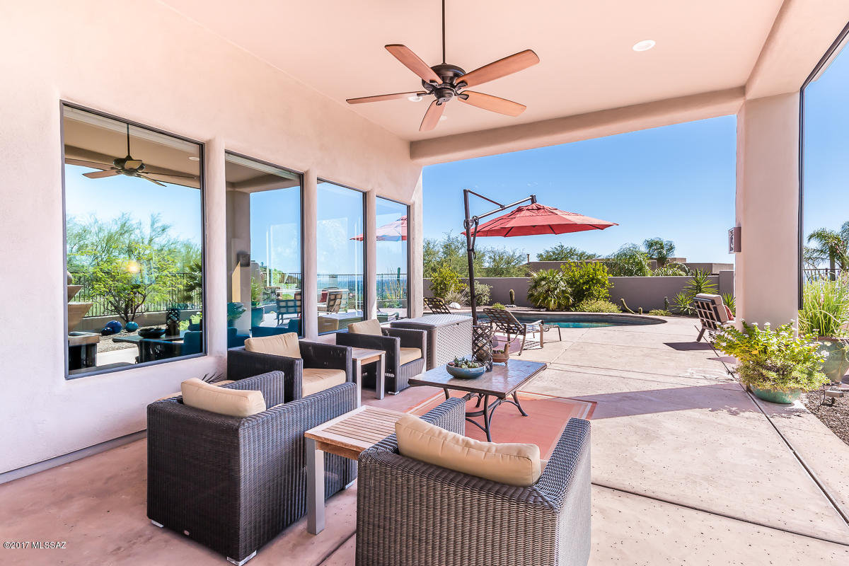 Sabino Mountain (1-290) - Residential