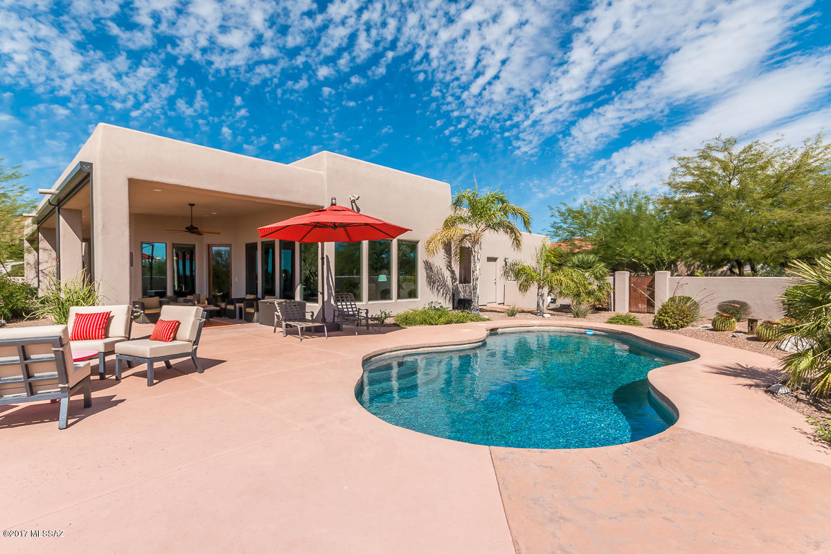Sabino Mountain (1-290) - Residential