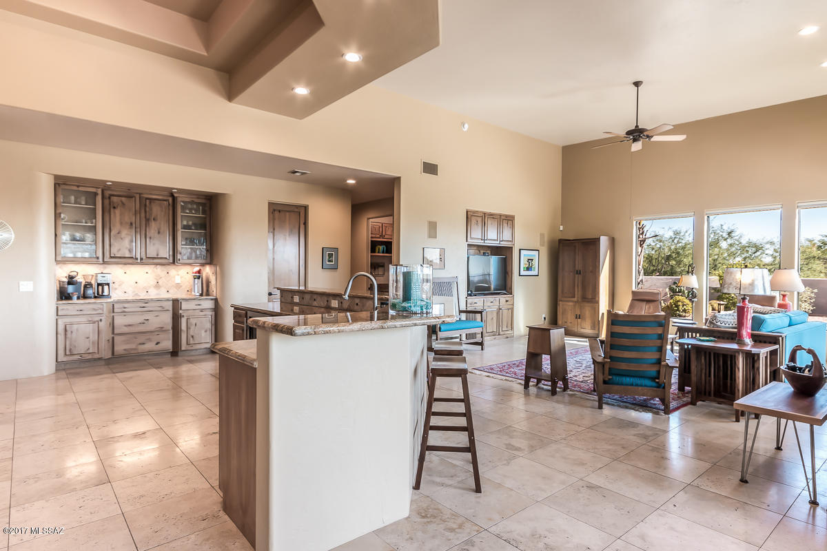 Sabino Mountain (1-290) - Residential