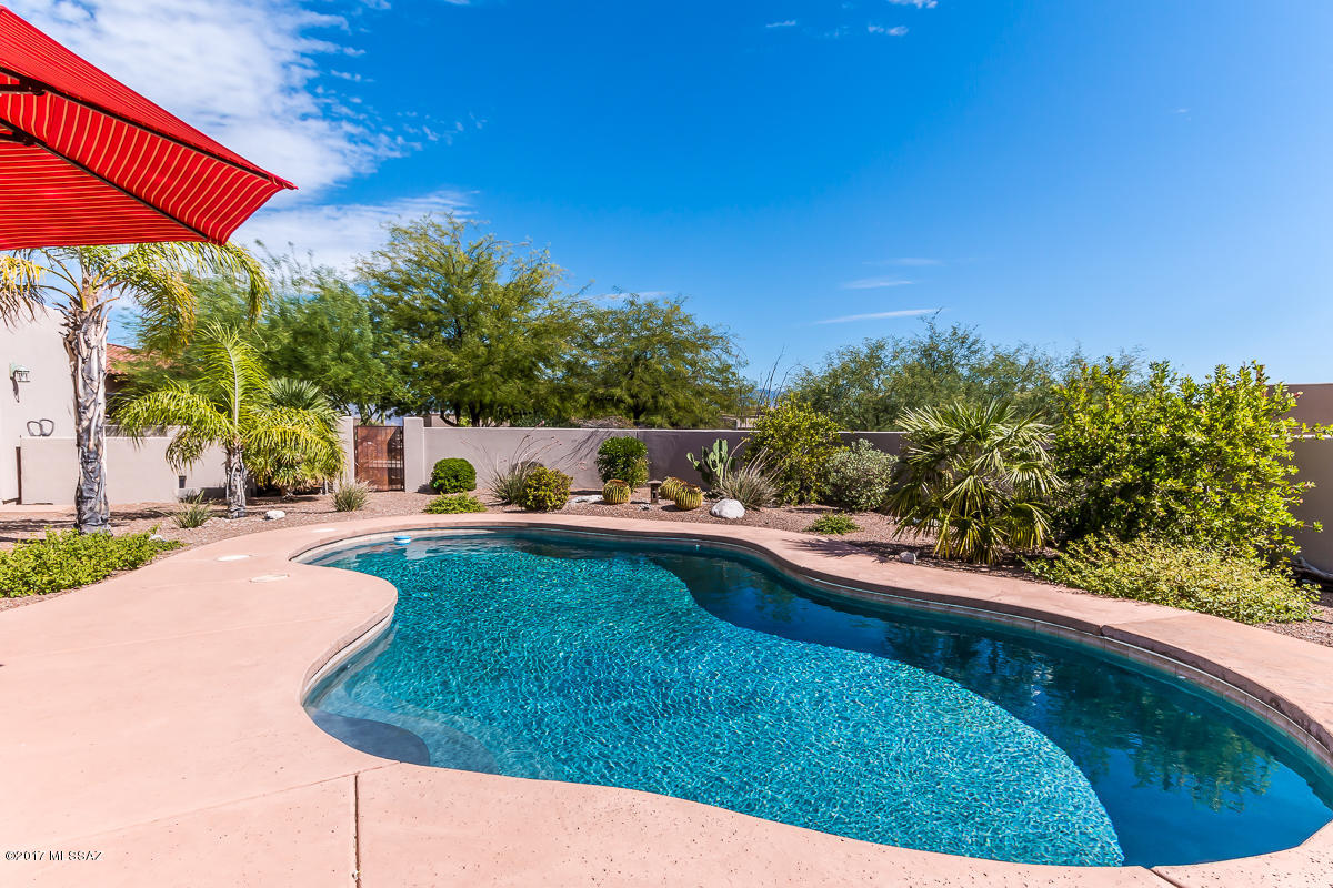 Sabino Mountain (1-290) - Residential