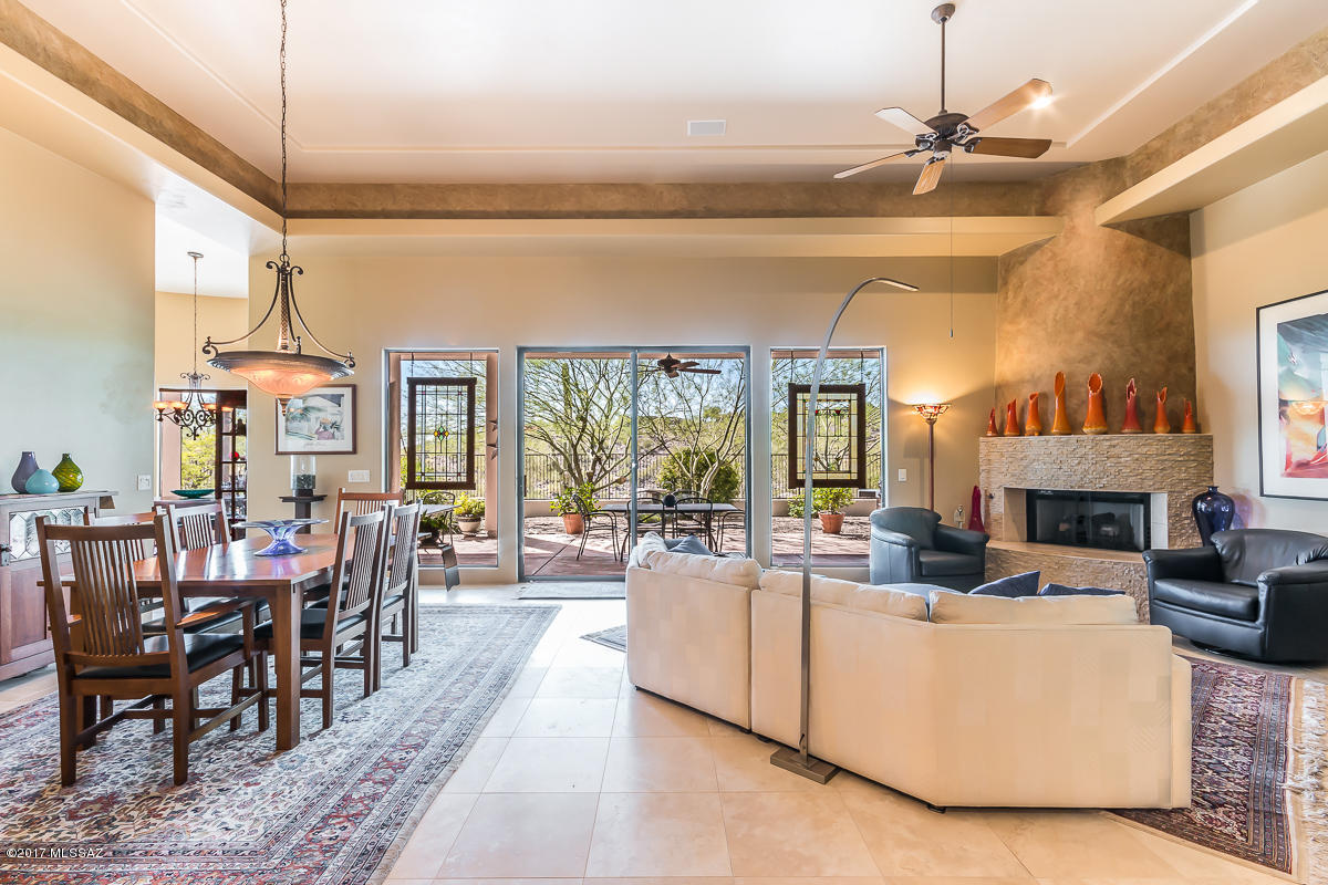 Sabino Mountain (1-290) - Residential