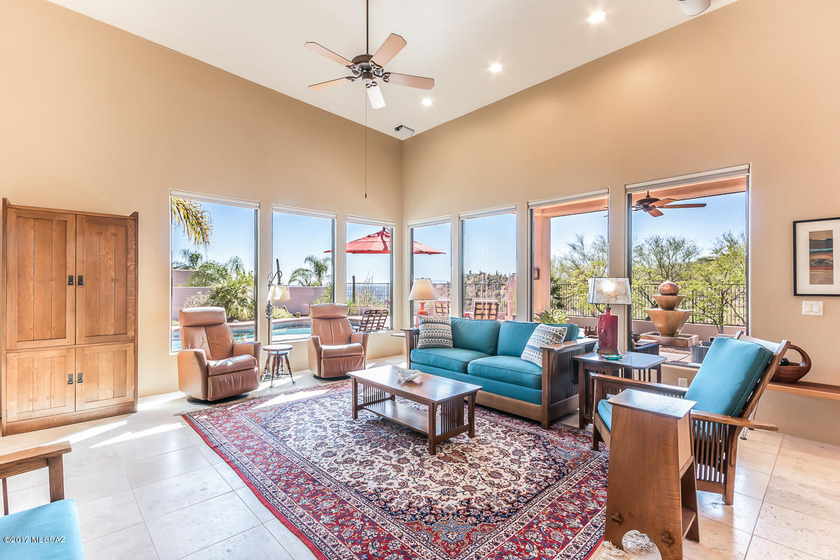 Sabino Mountain (1-290) - Residential