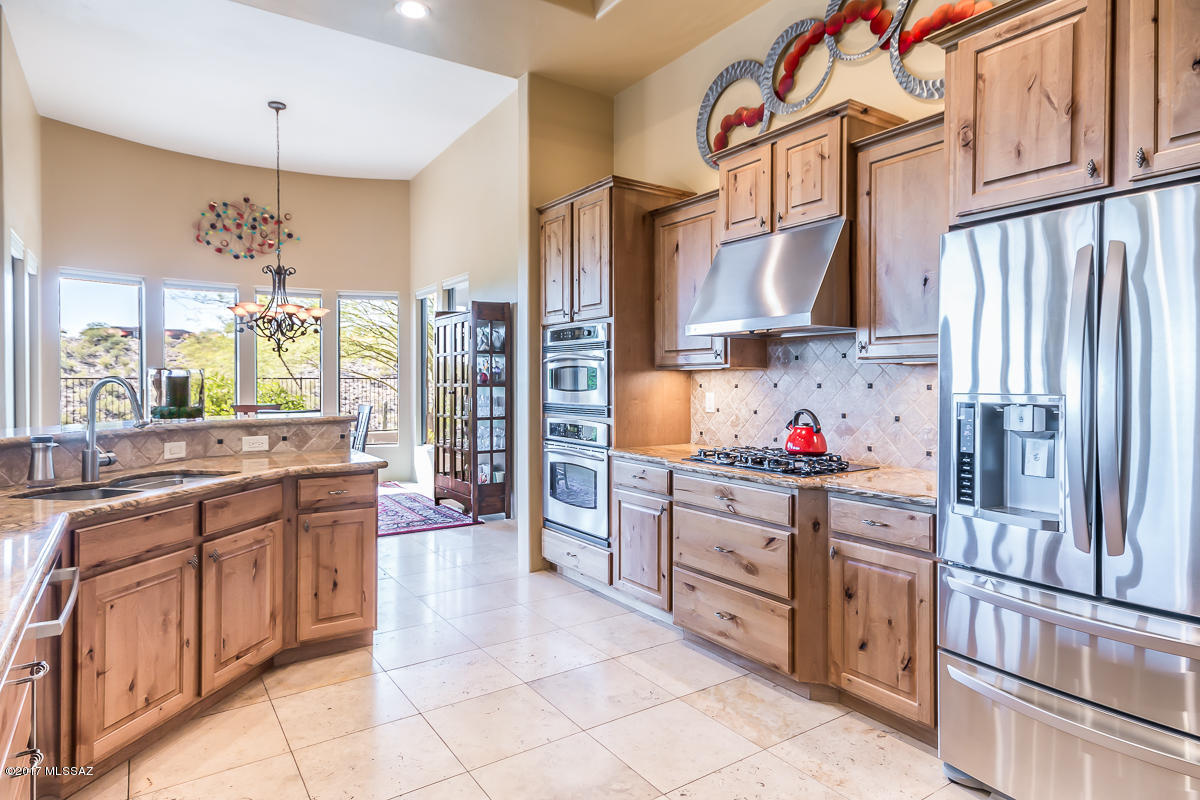 Sabino Mountain (1-290) - Residential
