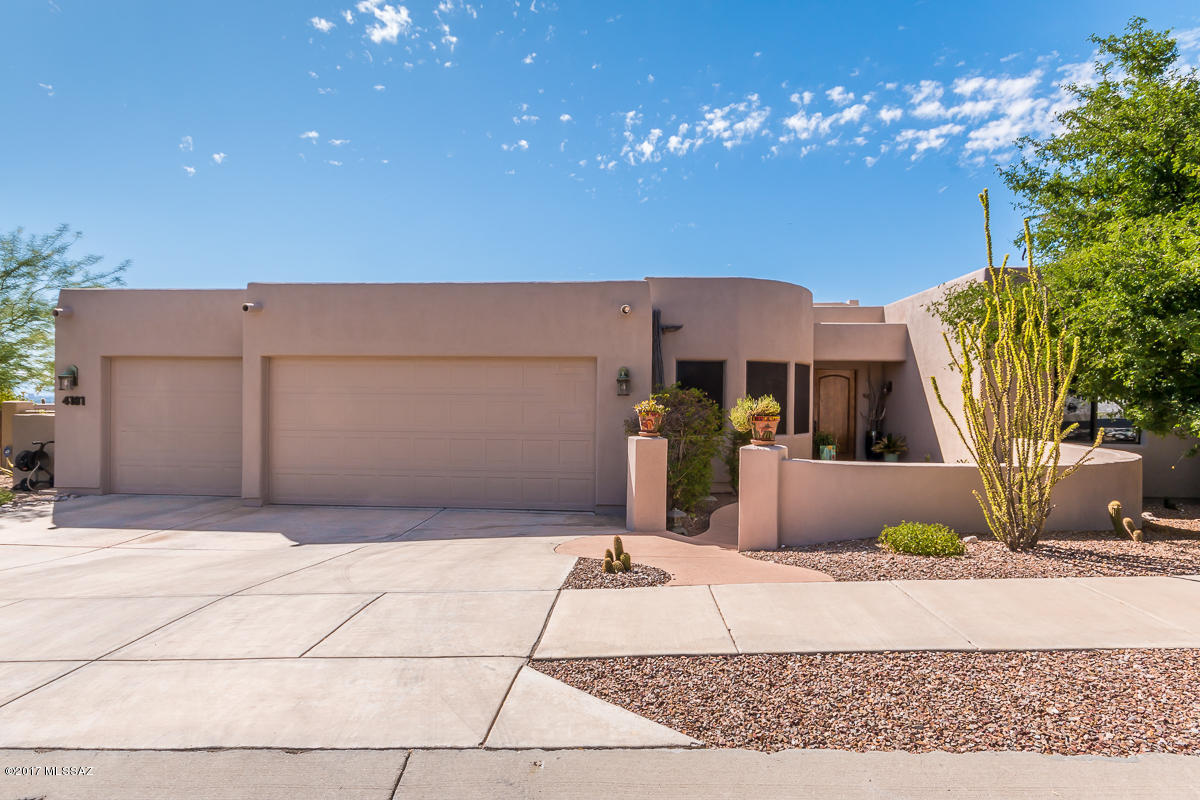 Sabino Mountain (1-290) - Residential