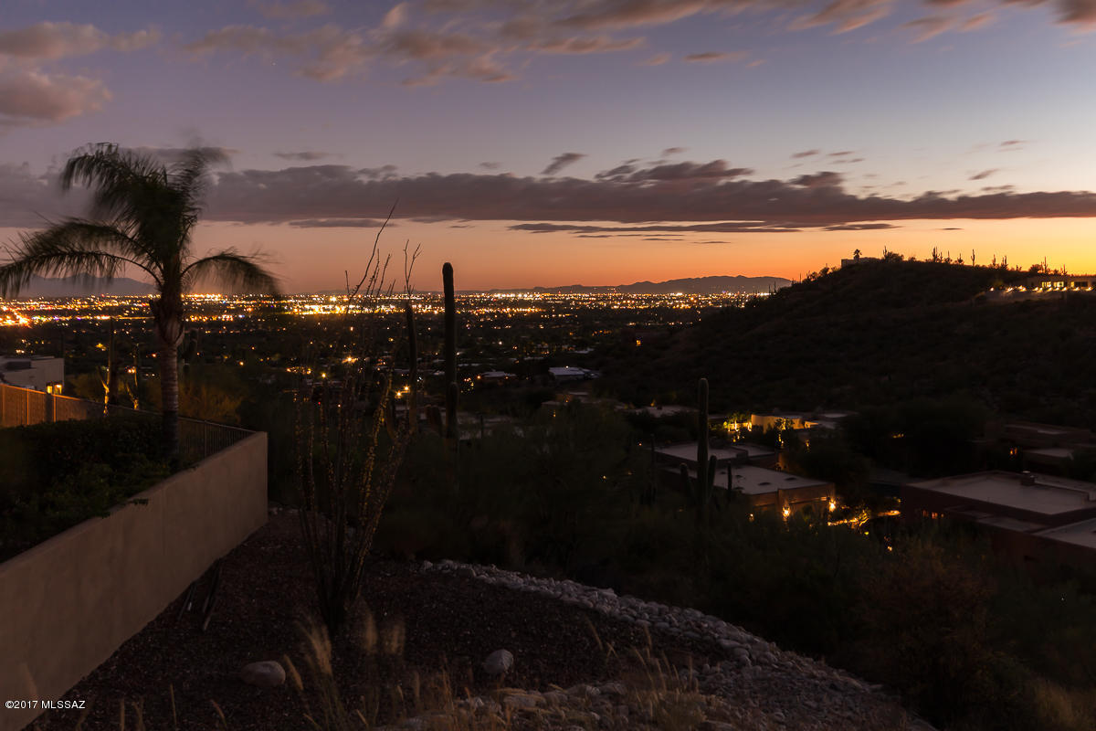 Sabino Mountain (1-290) - Residential