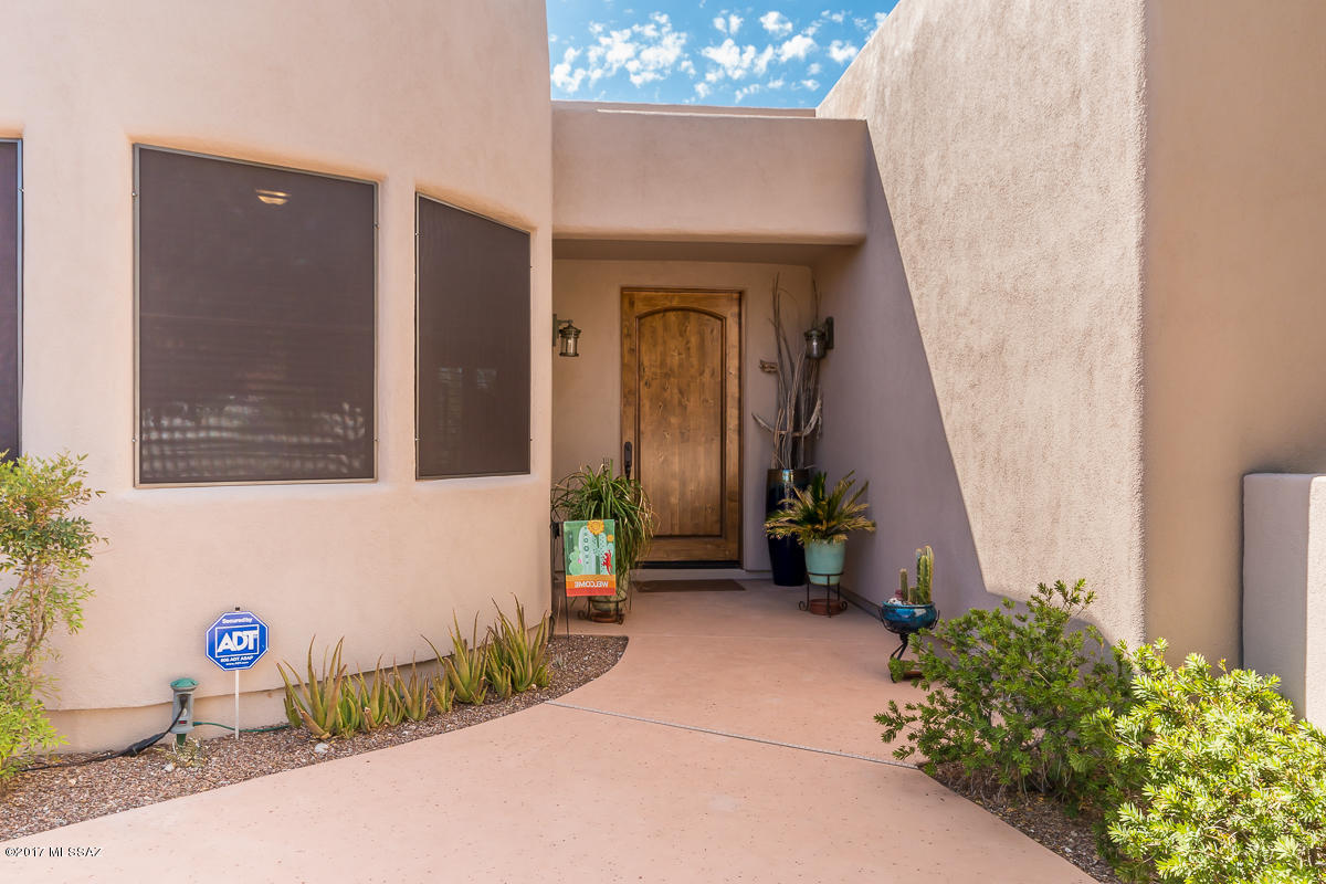 Sabino Mountain (1-290) - Residential