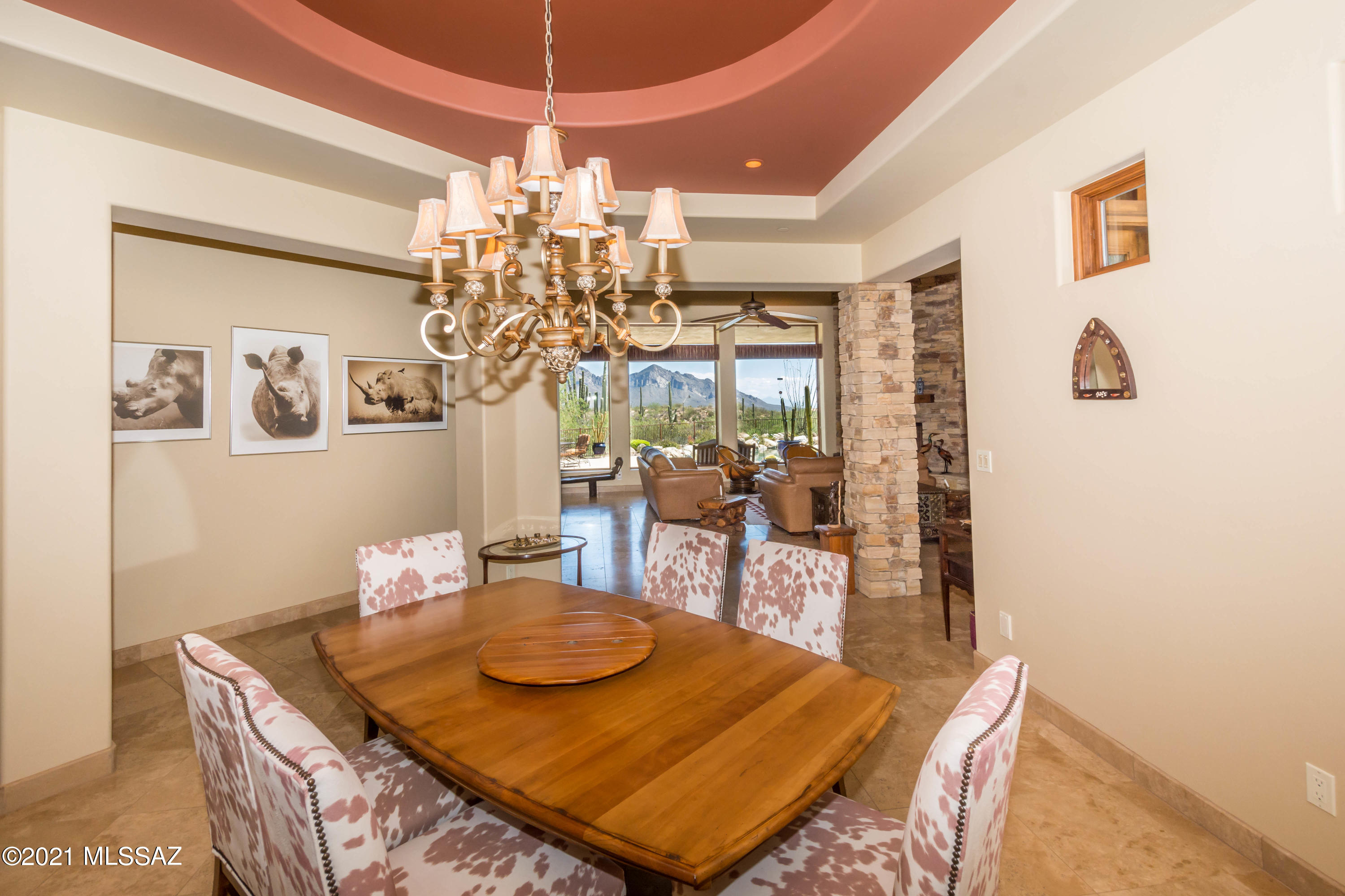 Honey Bee Canyon Estates - Residential