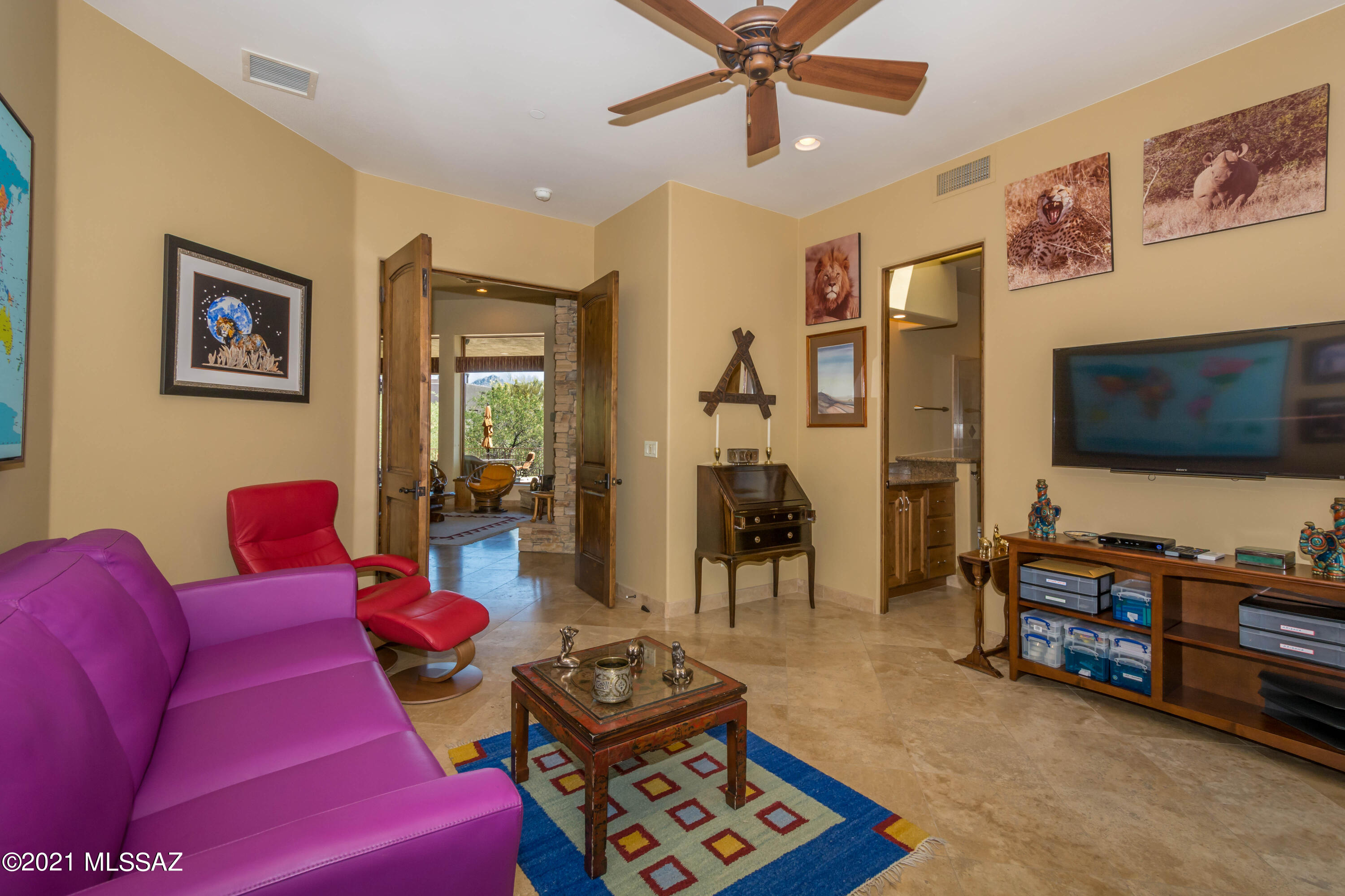 Honey Bee Canyon Estates - Residential
