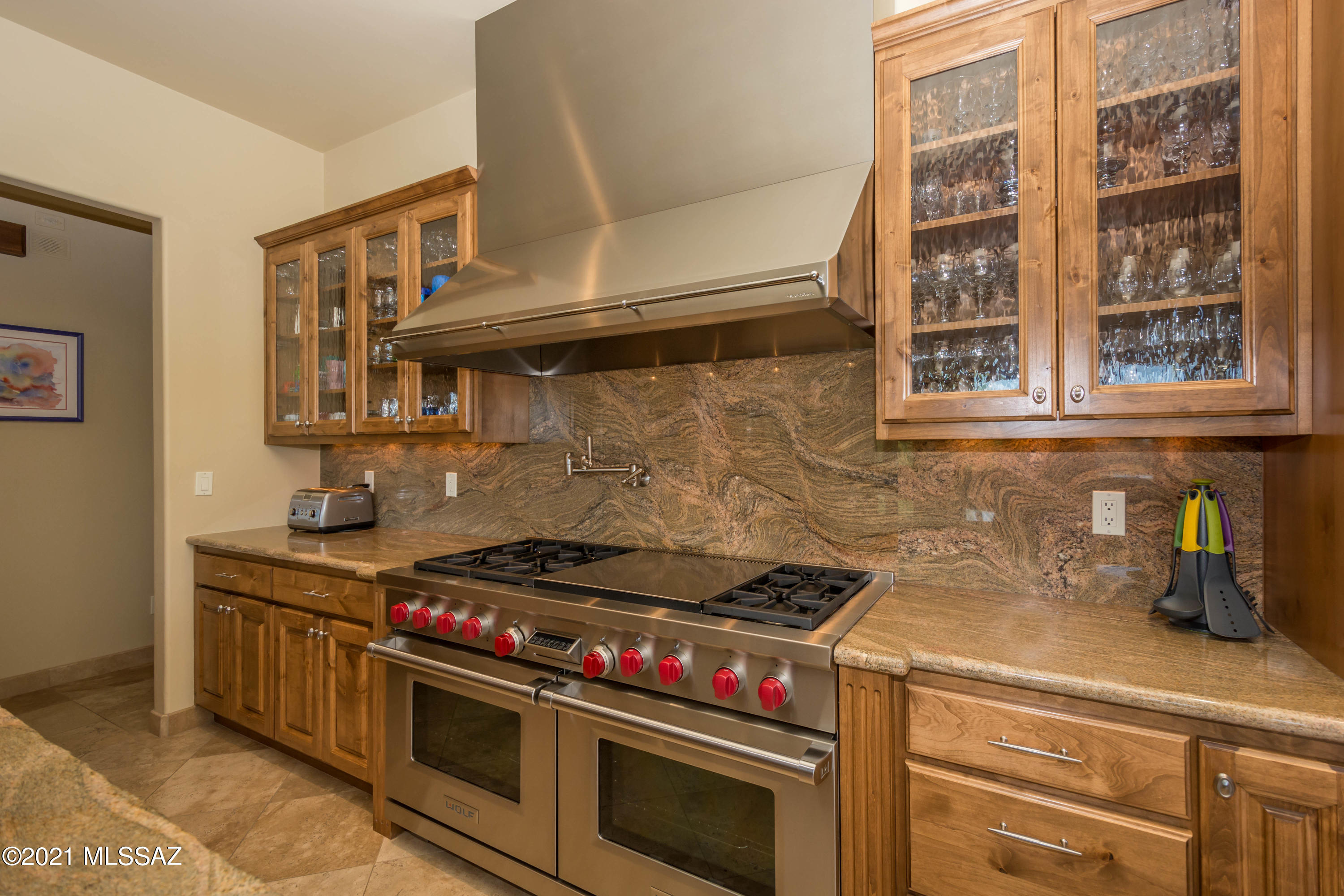 Honey Bee Canyon Estates - Residential