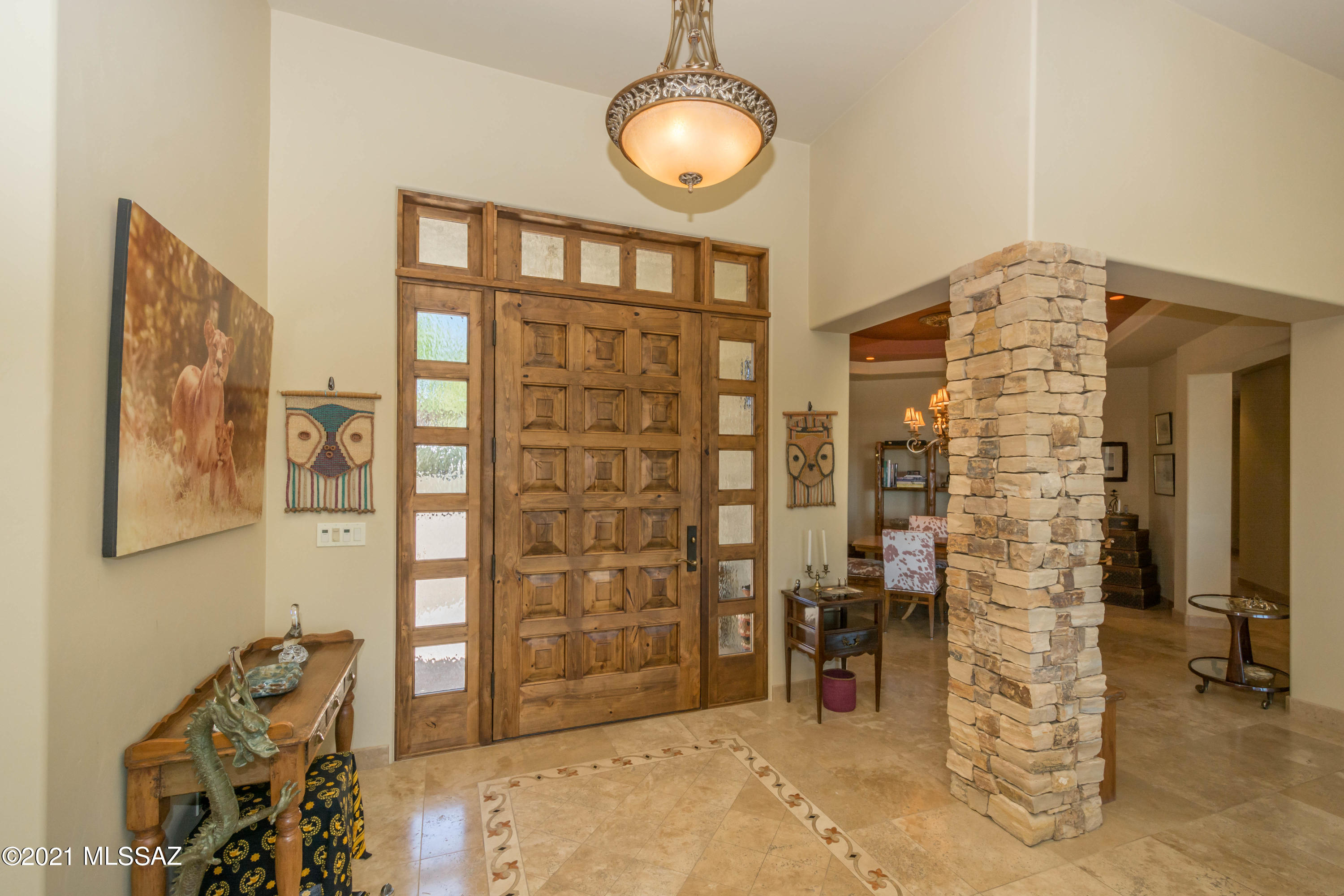 Honey Bee Canyon Estates - Residential