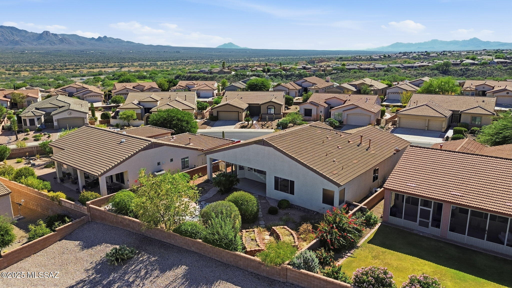 Canoa Northwest (1-166) - Residential