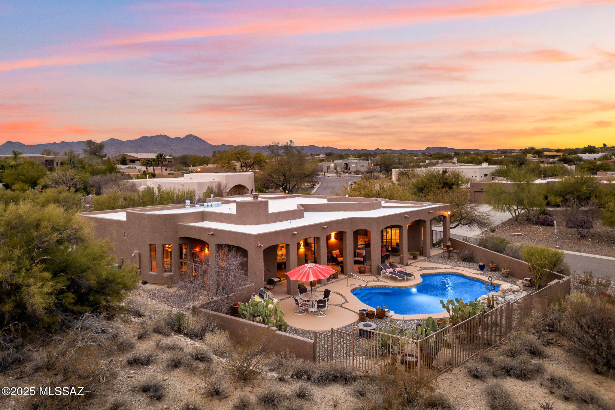 Rancho De Oro (1-43) - Residential
