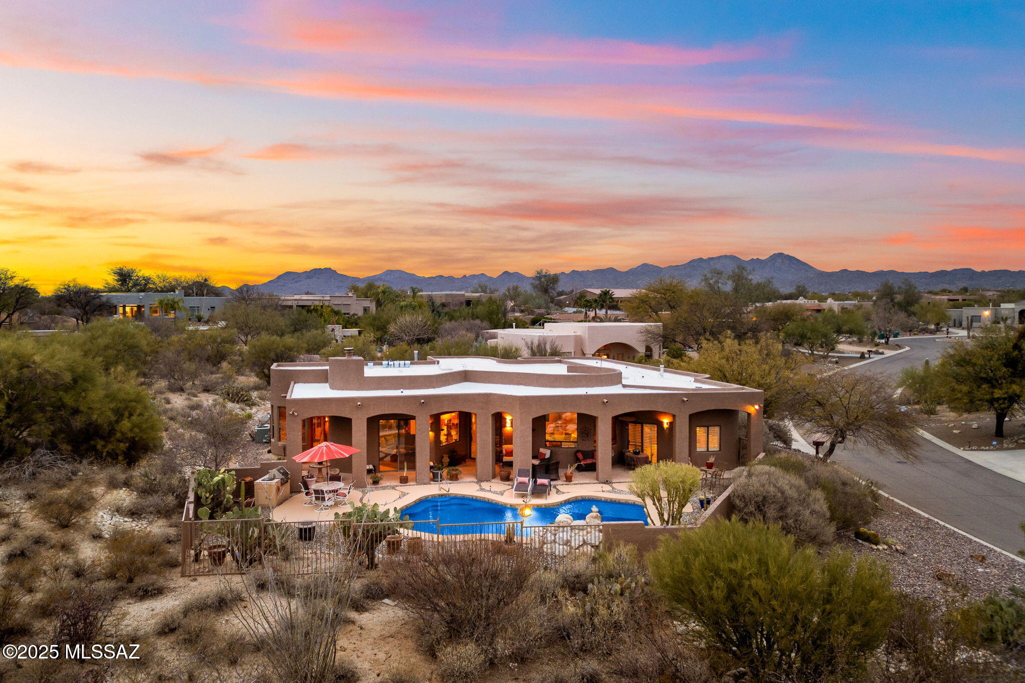 Rancho De Oro (1-43) - Residential