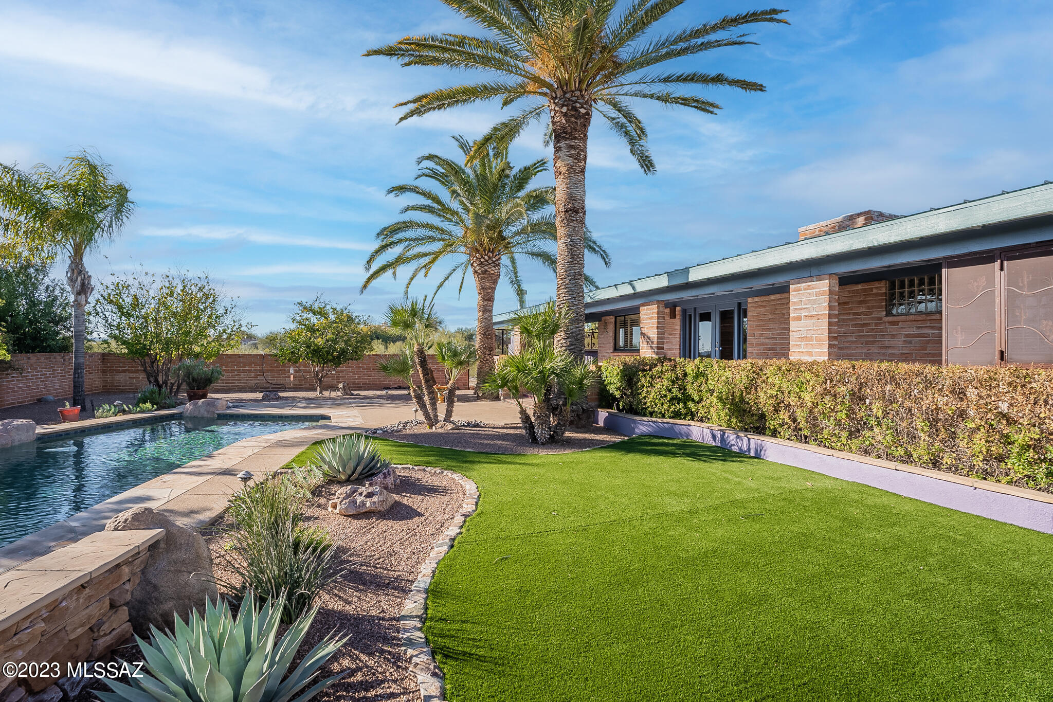 Flecha Caida Ranch Estates #8 - Residential