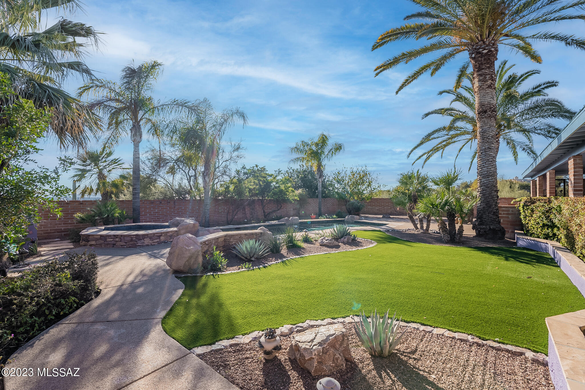 Flecha Caida Ranch Estates #8 - Residential