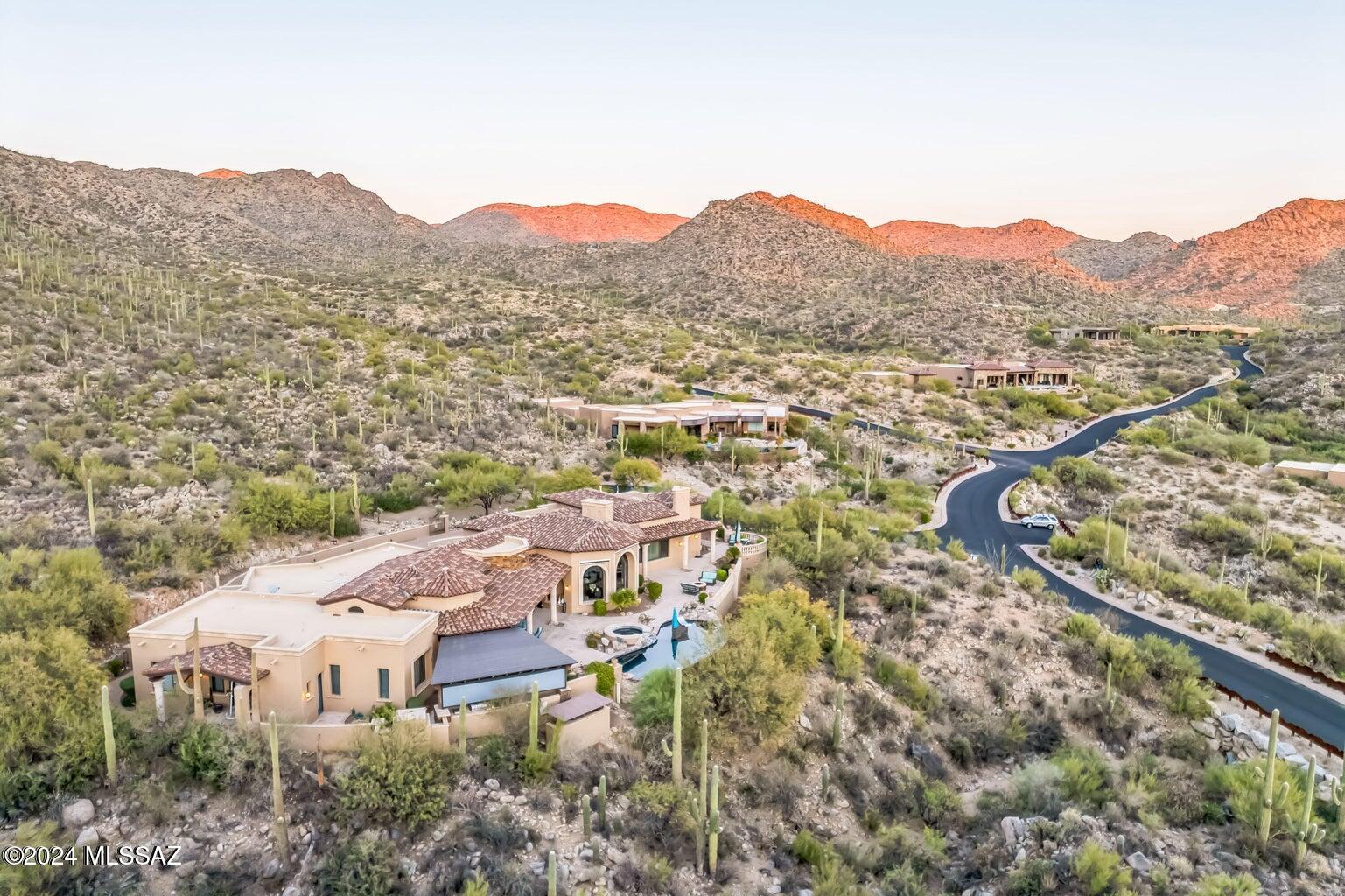 Canyon Pass At Dove Mountain - Residential