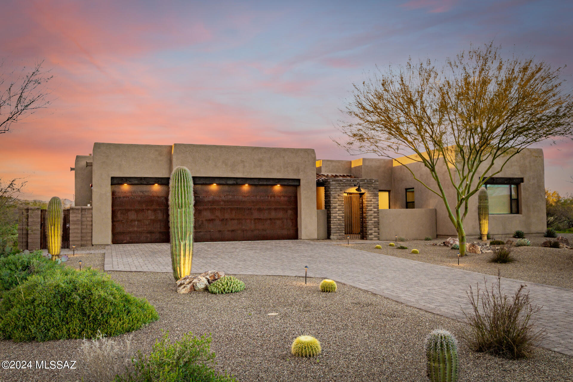 La Canada Ridge Subdivision - Residential