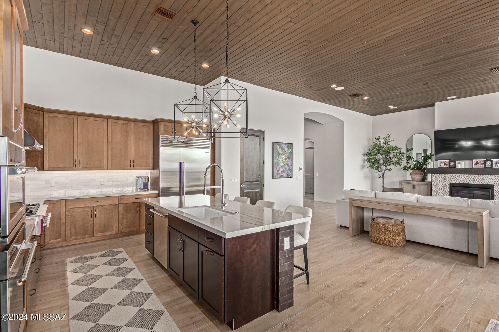 La Canada Ridge Subdivision - Residential