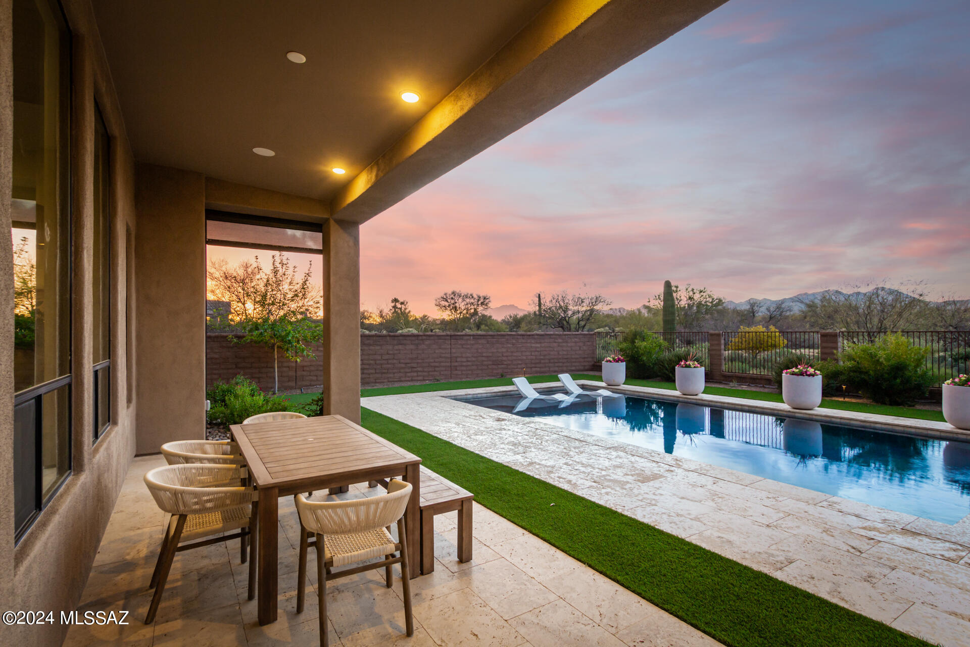 La Canada Ridge Subdivision - Residential