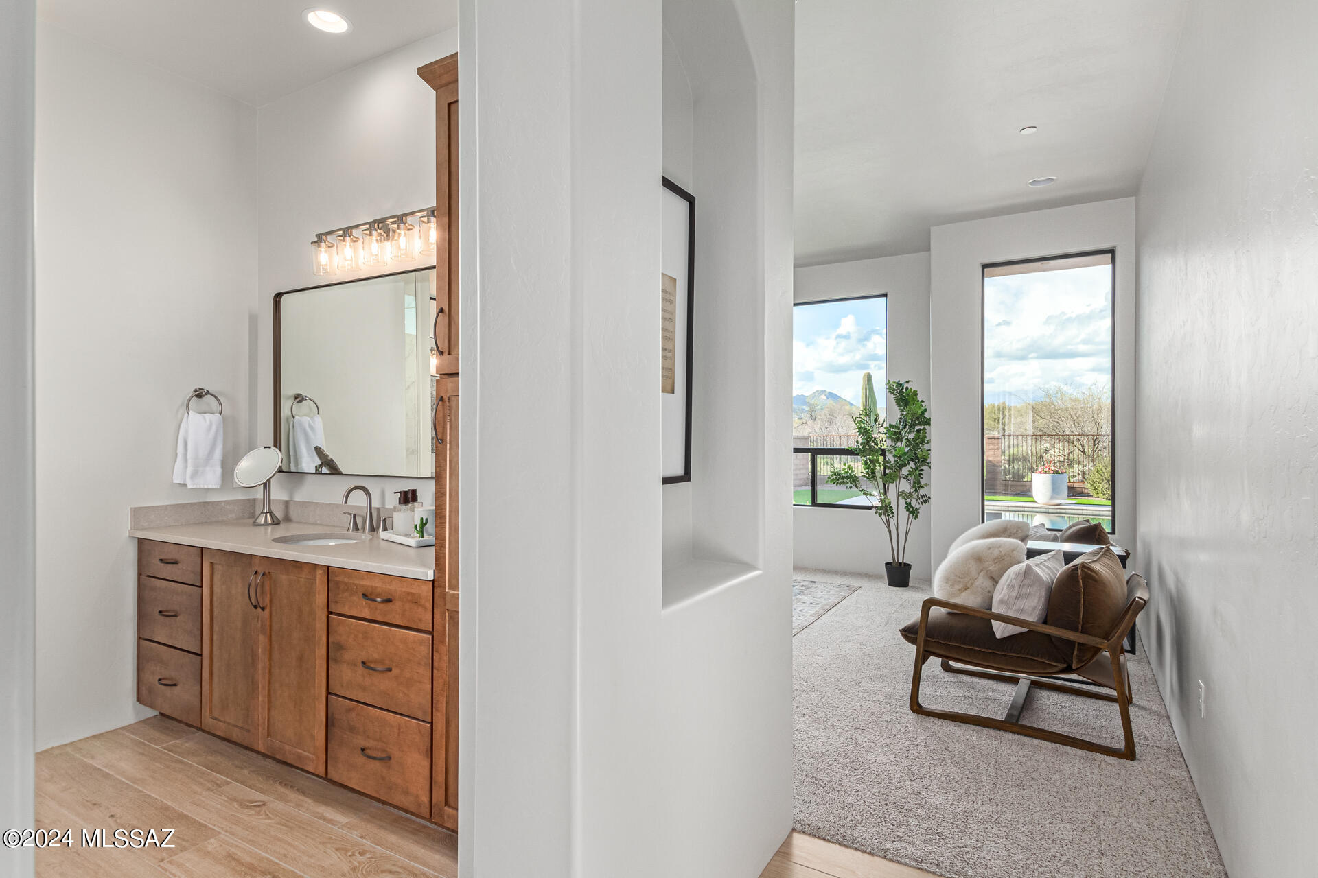 La Canada Ridge Subdivision - Residential