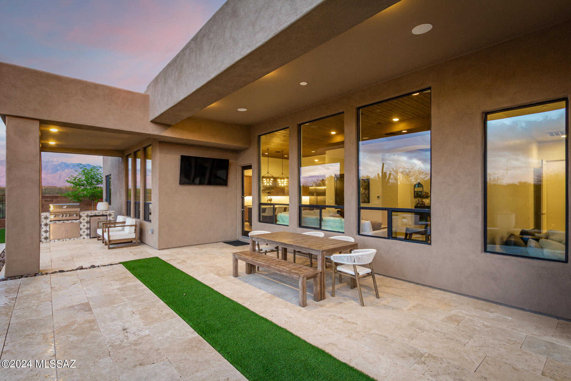 La Canada Ridge Subdivision - Residential