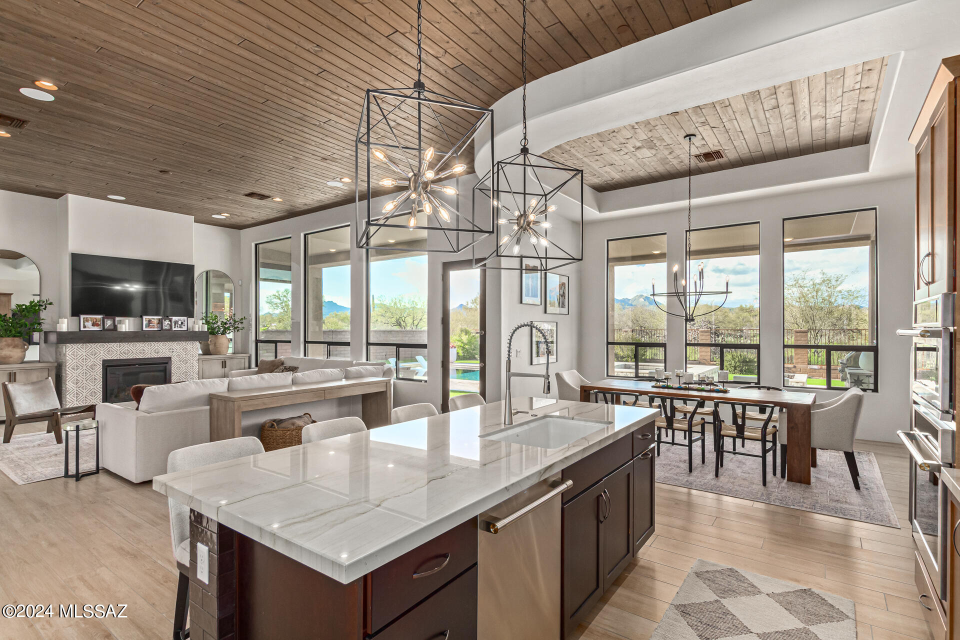 La Canada Ridge Subdivision - Residential