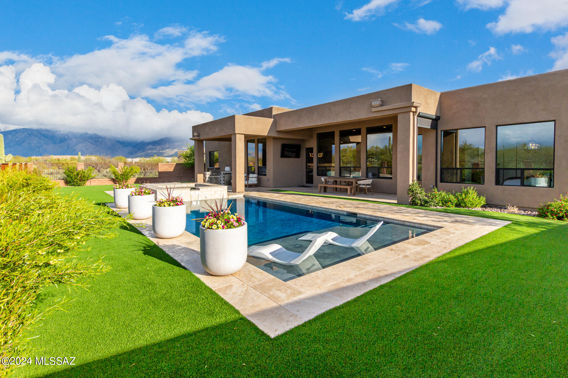 La Canada Ridge Subdivision - Residential