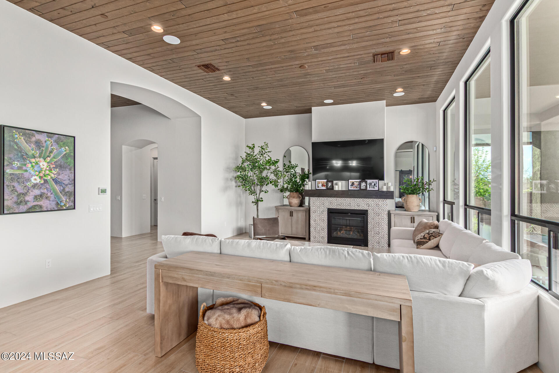 La Canada Ridge Subdivision - Residential