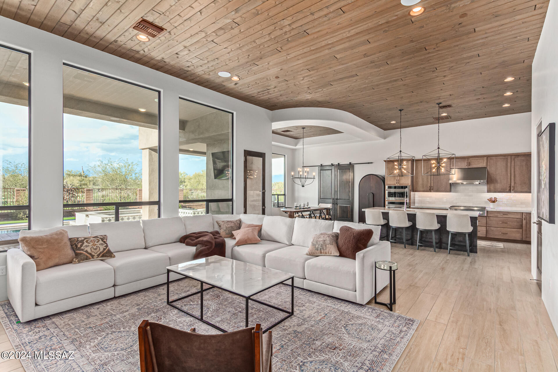 La Canada Ridge Subdivision - Residential