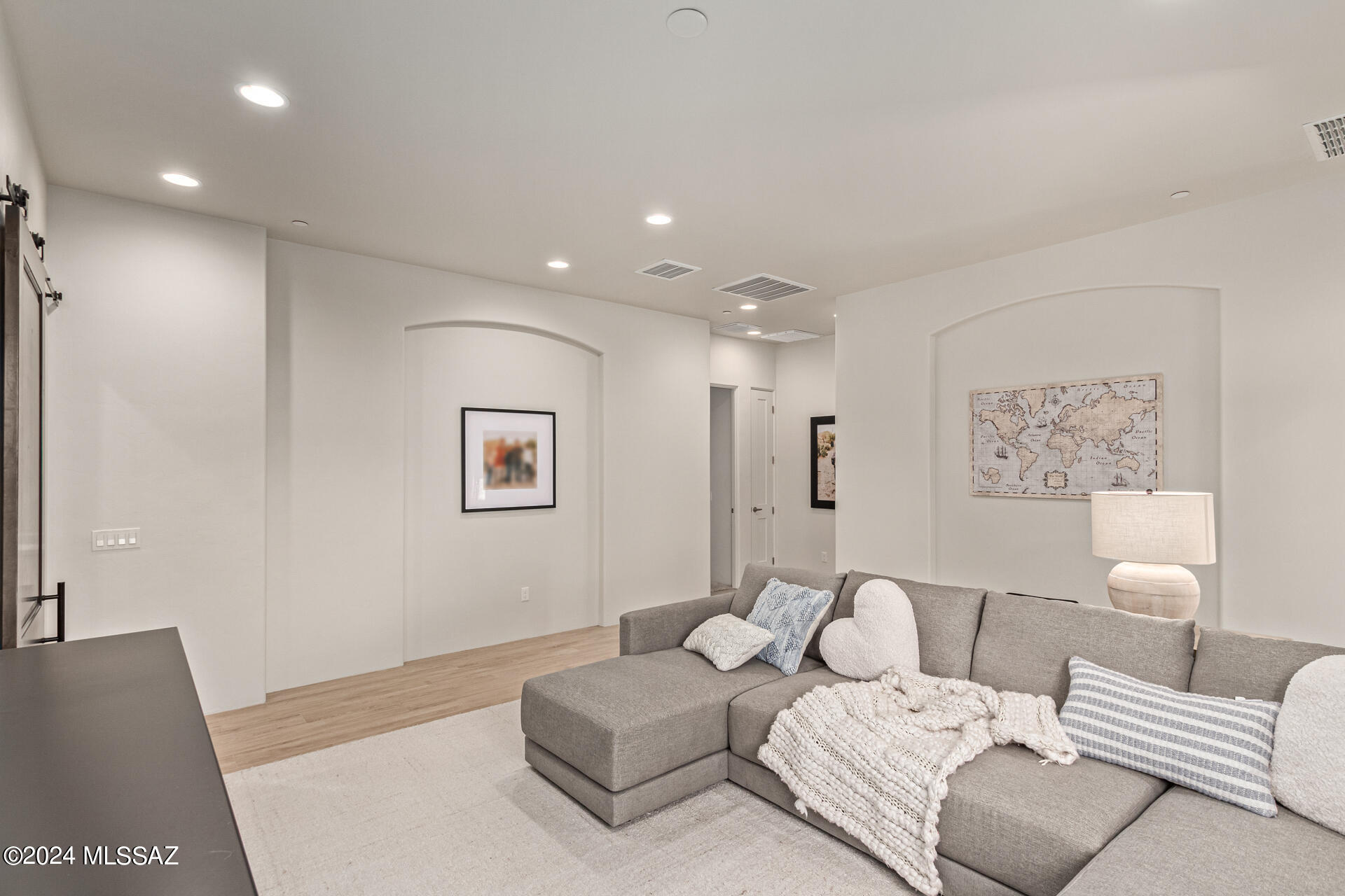 La Canada Ridge Subdivision - Residential