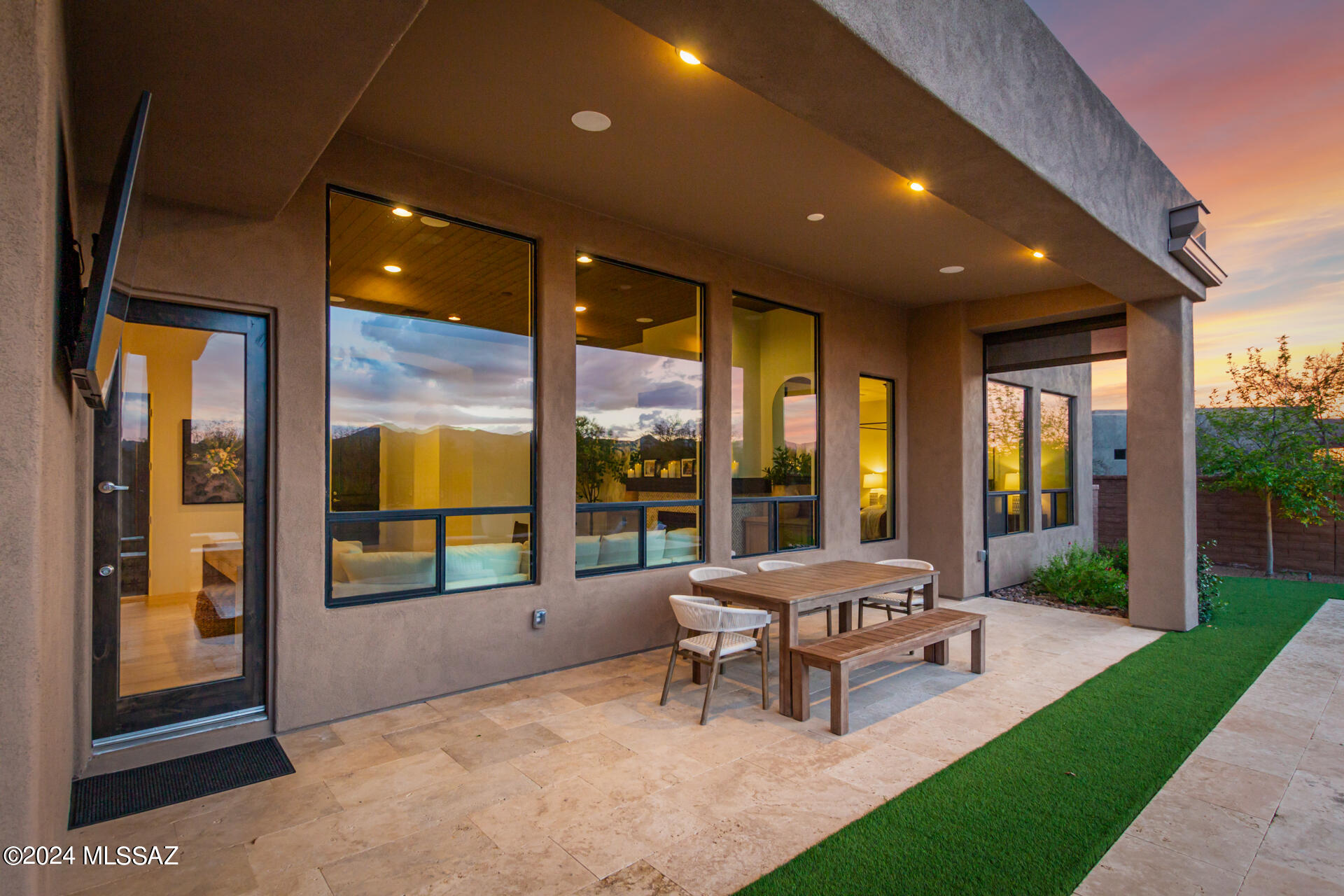 La Canada Ridge Subdivision - Residential
