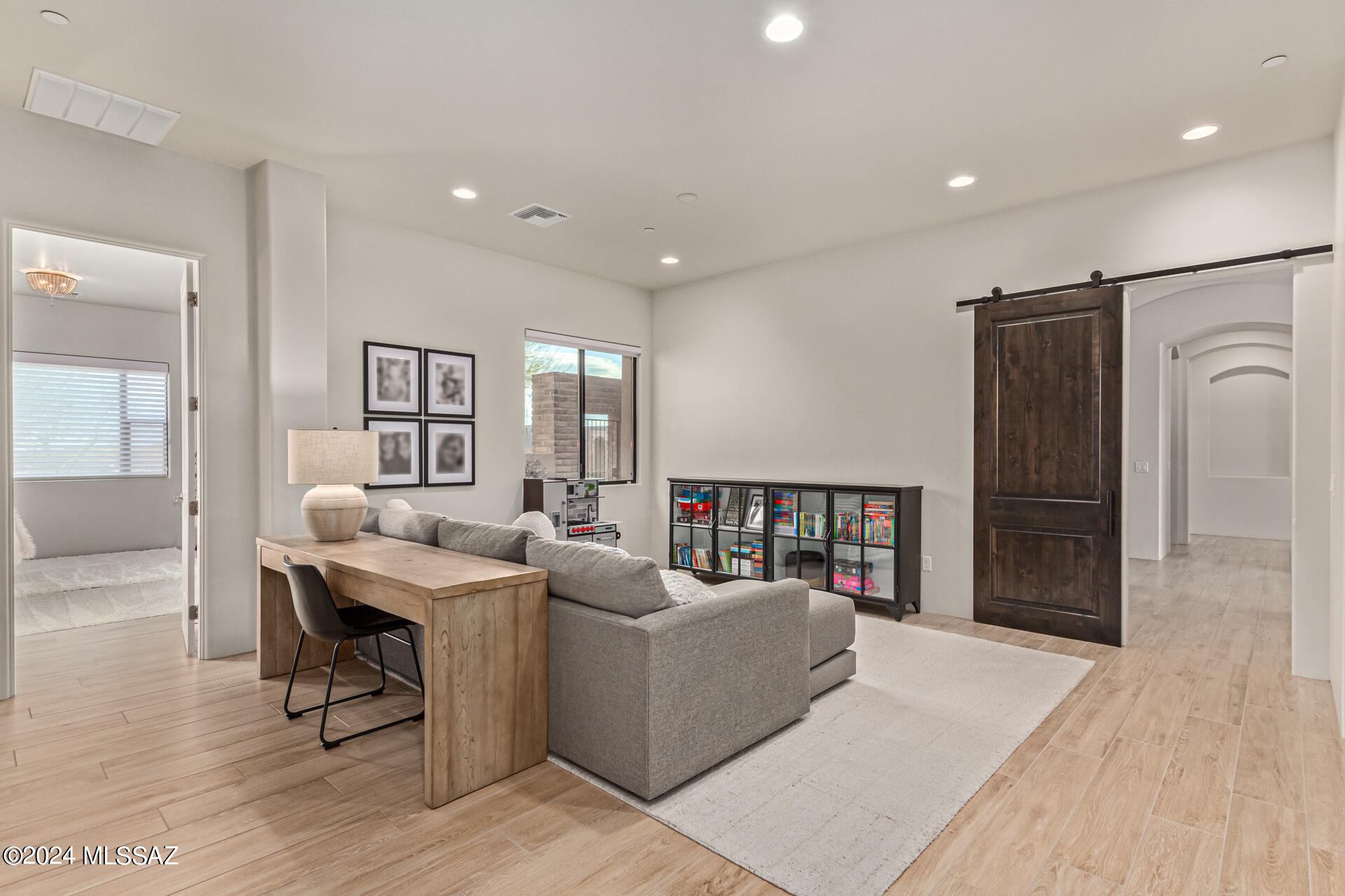 La Canada Ridge Subdivision - Residential