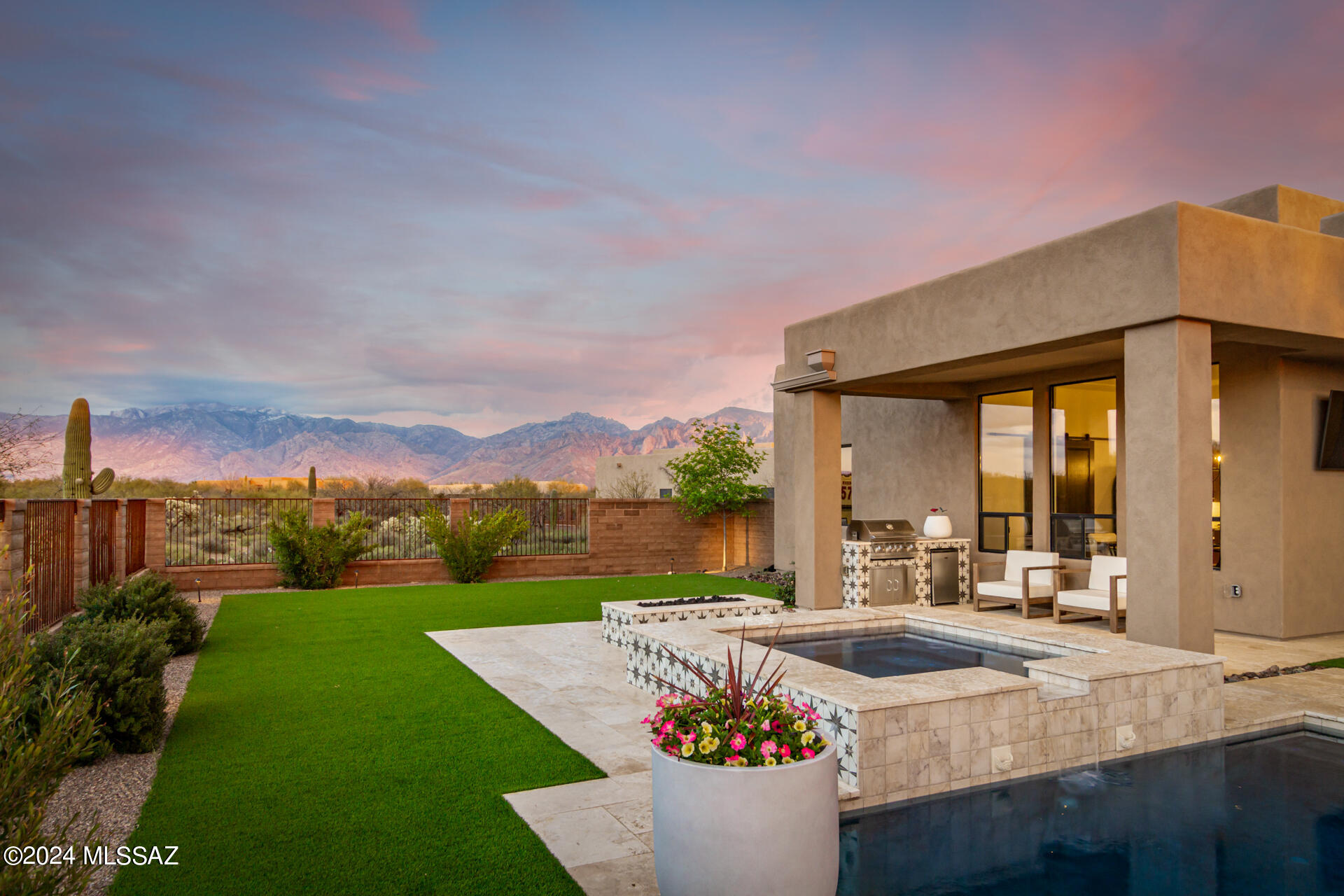 La Canada Ridge Subdivision - Residential
