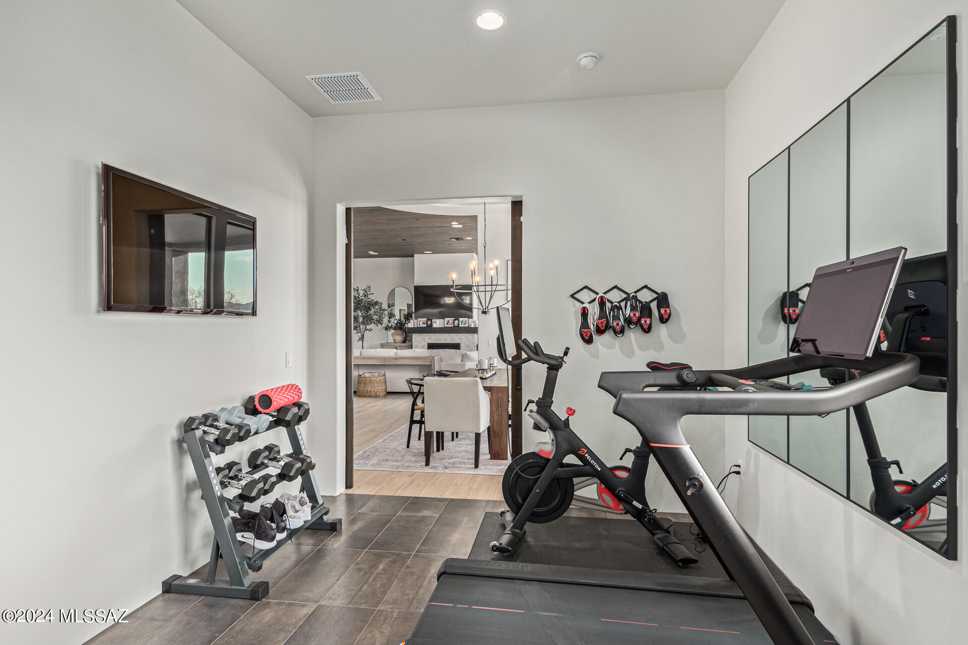 La Canada Ridge Subdivision - Residential