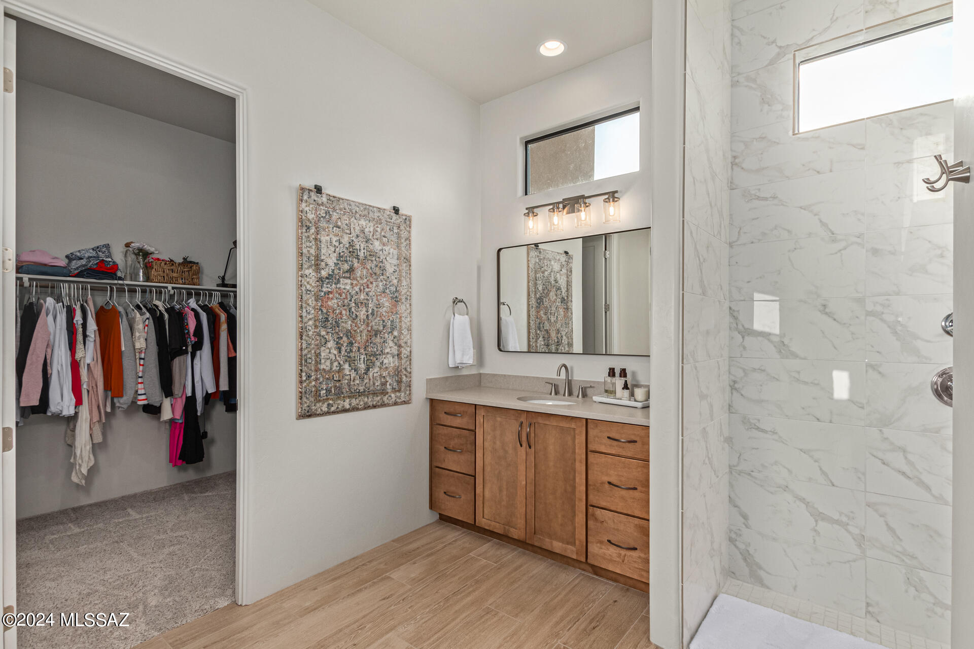 La Canada Ridge Subdivision - Residential