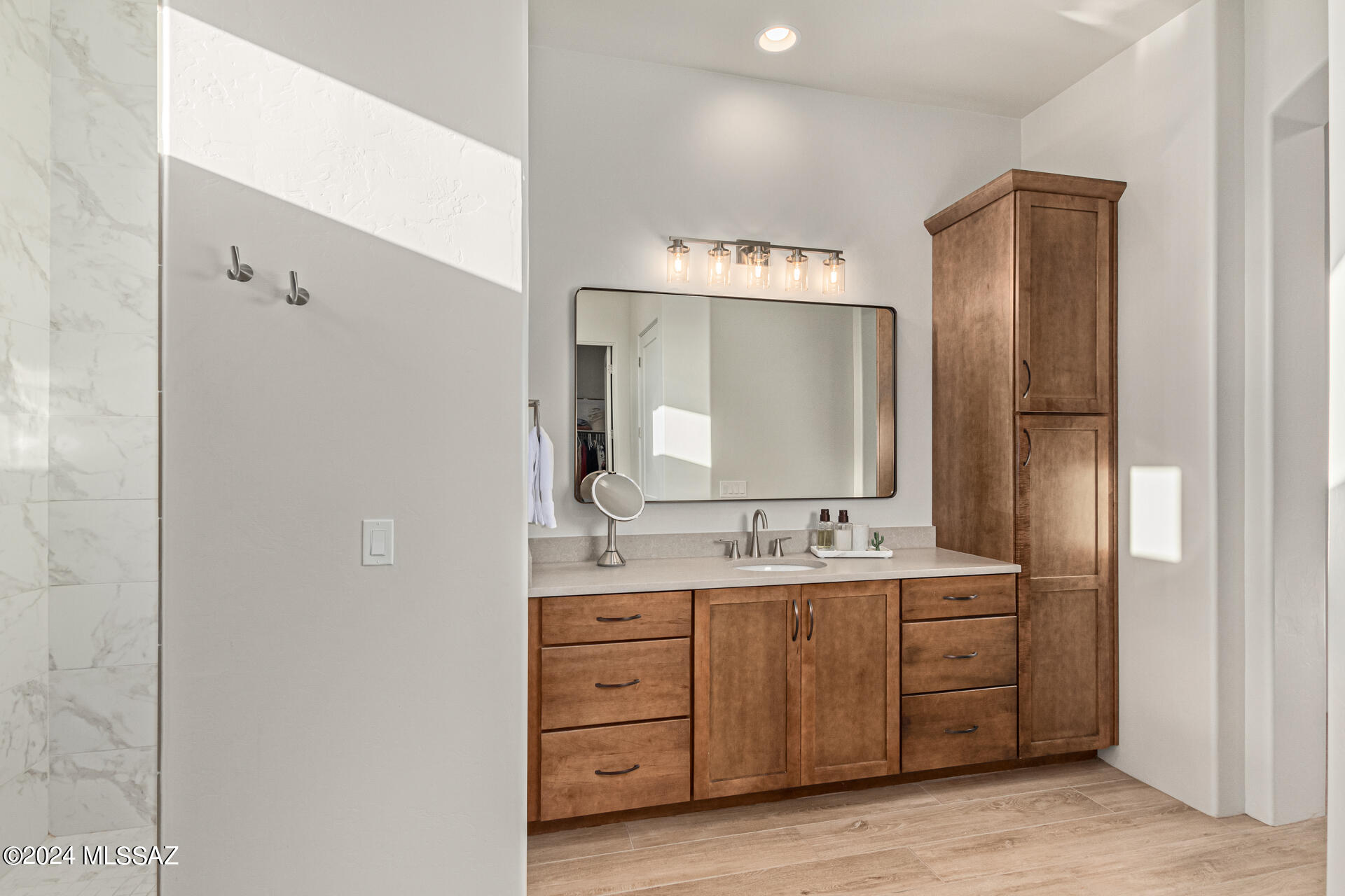 La Canada Ridge Subdivision - Residential