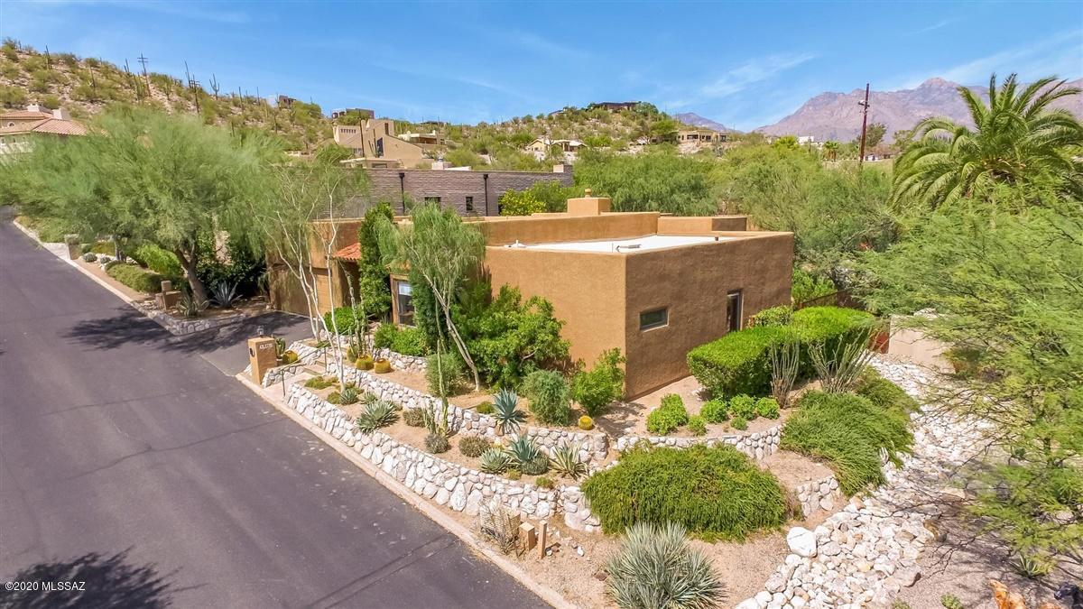 Canyon Ranch Estates Resub. (1-41) - Residential