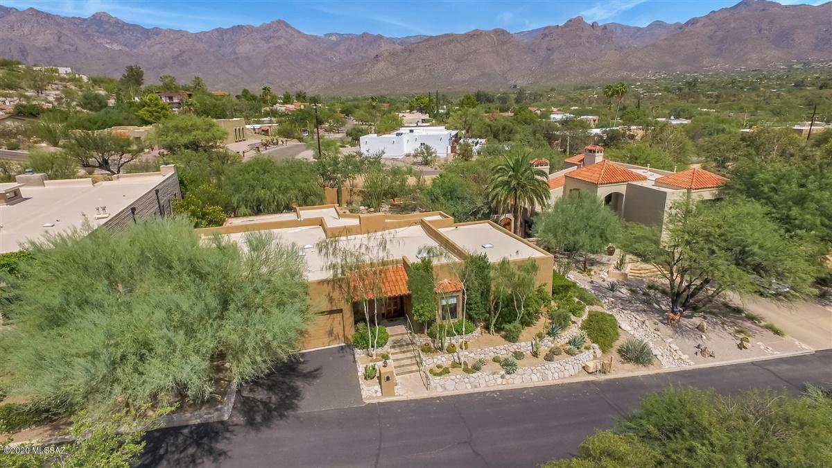 Canyon Ranch Estates Resub. (1-41) - Residential