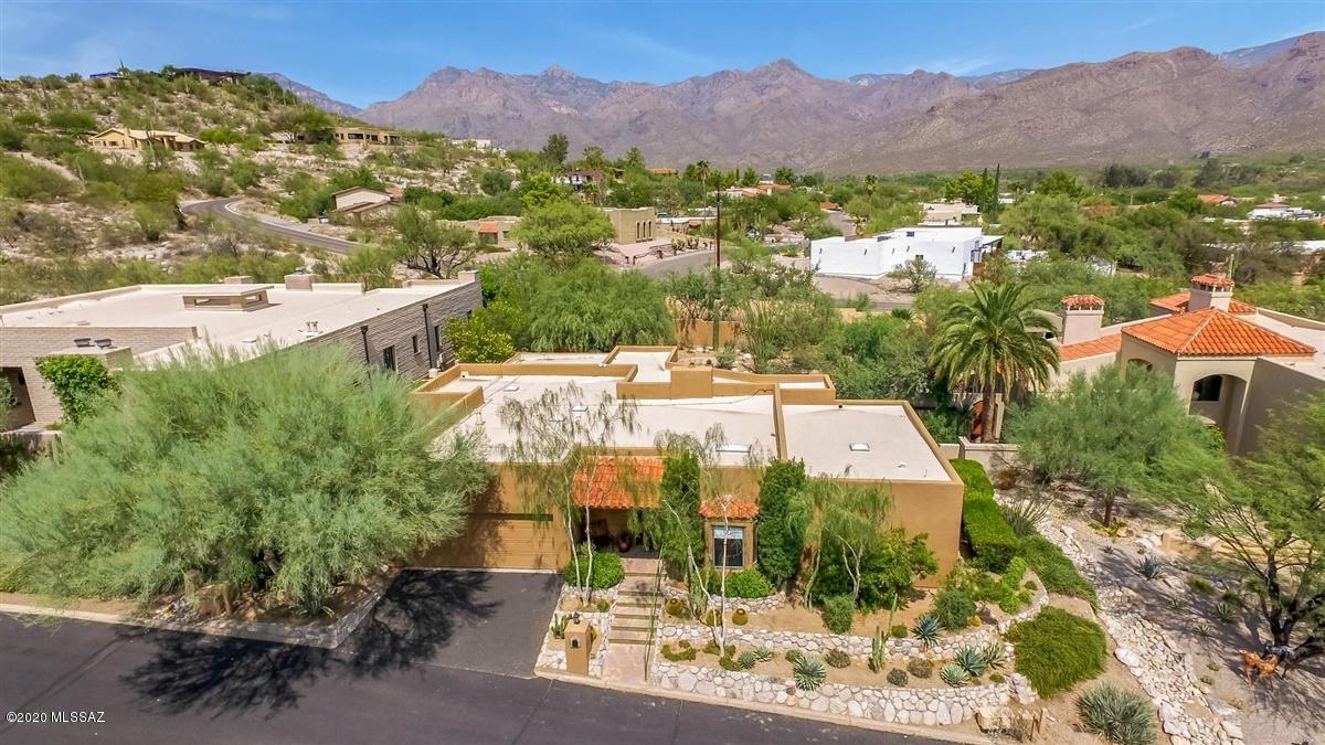 Canyon Ranch Estates Resub. (1-41) - Residential