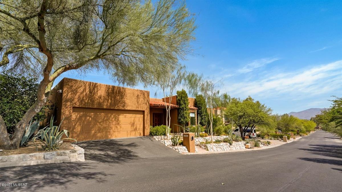 Canyon Ranch Estates Resub. (1-41) - Residential