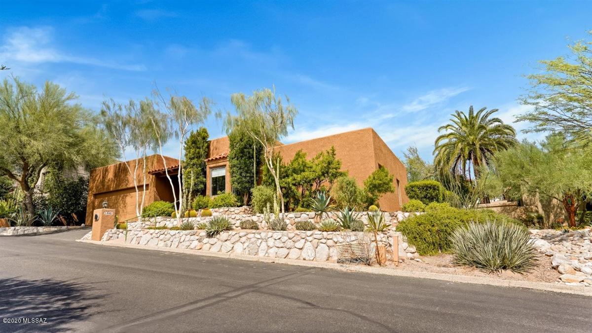 Canyon Ranch Estates Resub. (1-41) - Residential