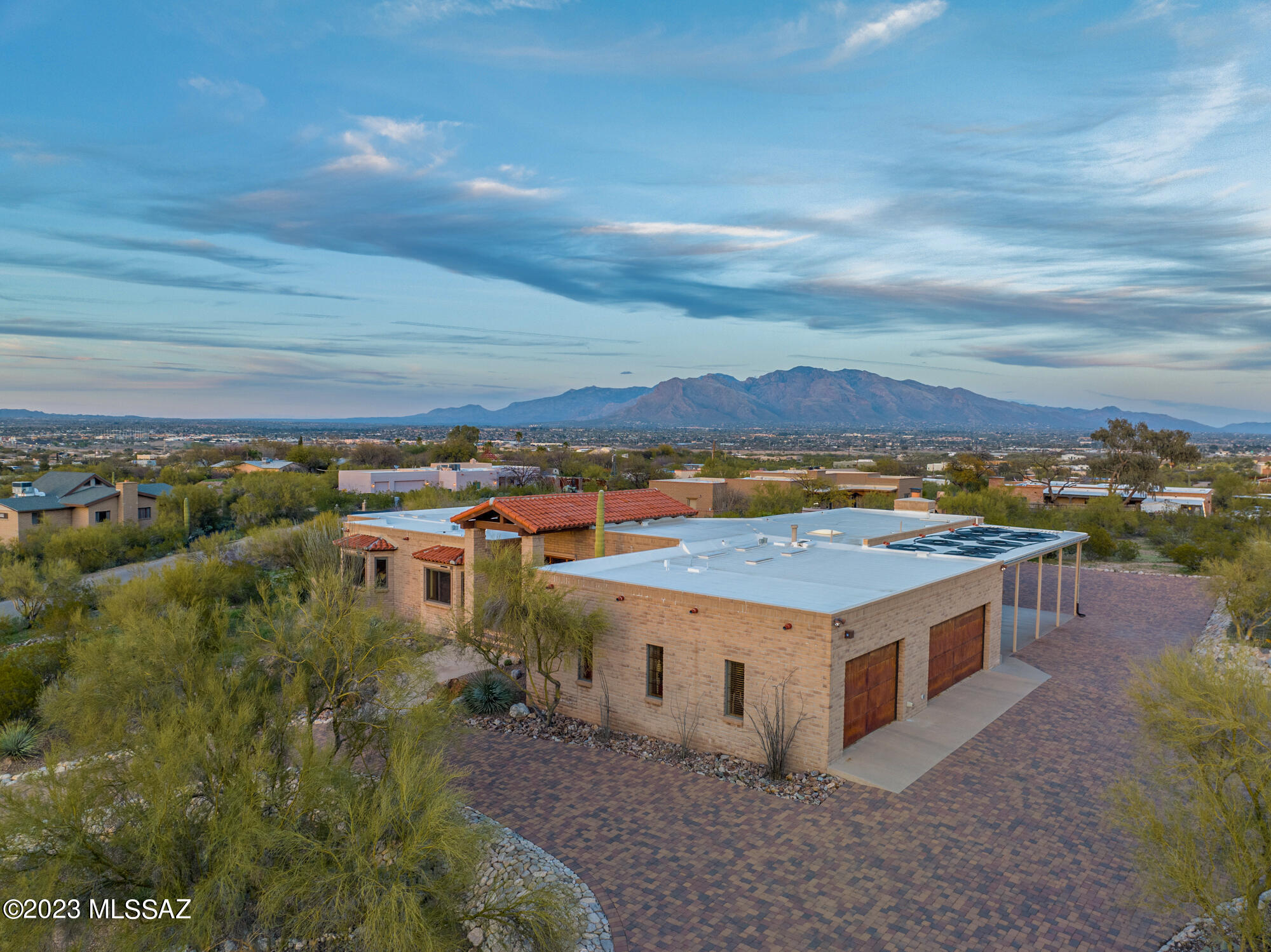 Camino Del Oeste Estates (1-38) - Residential