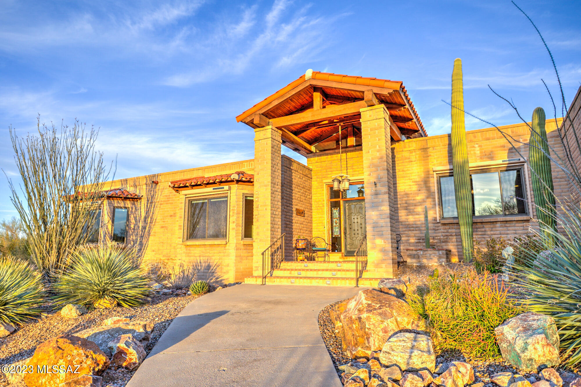 Camino Del Oeste Estates (1-38) - Residential