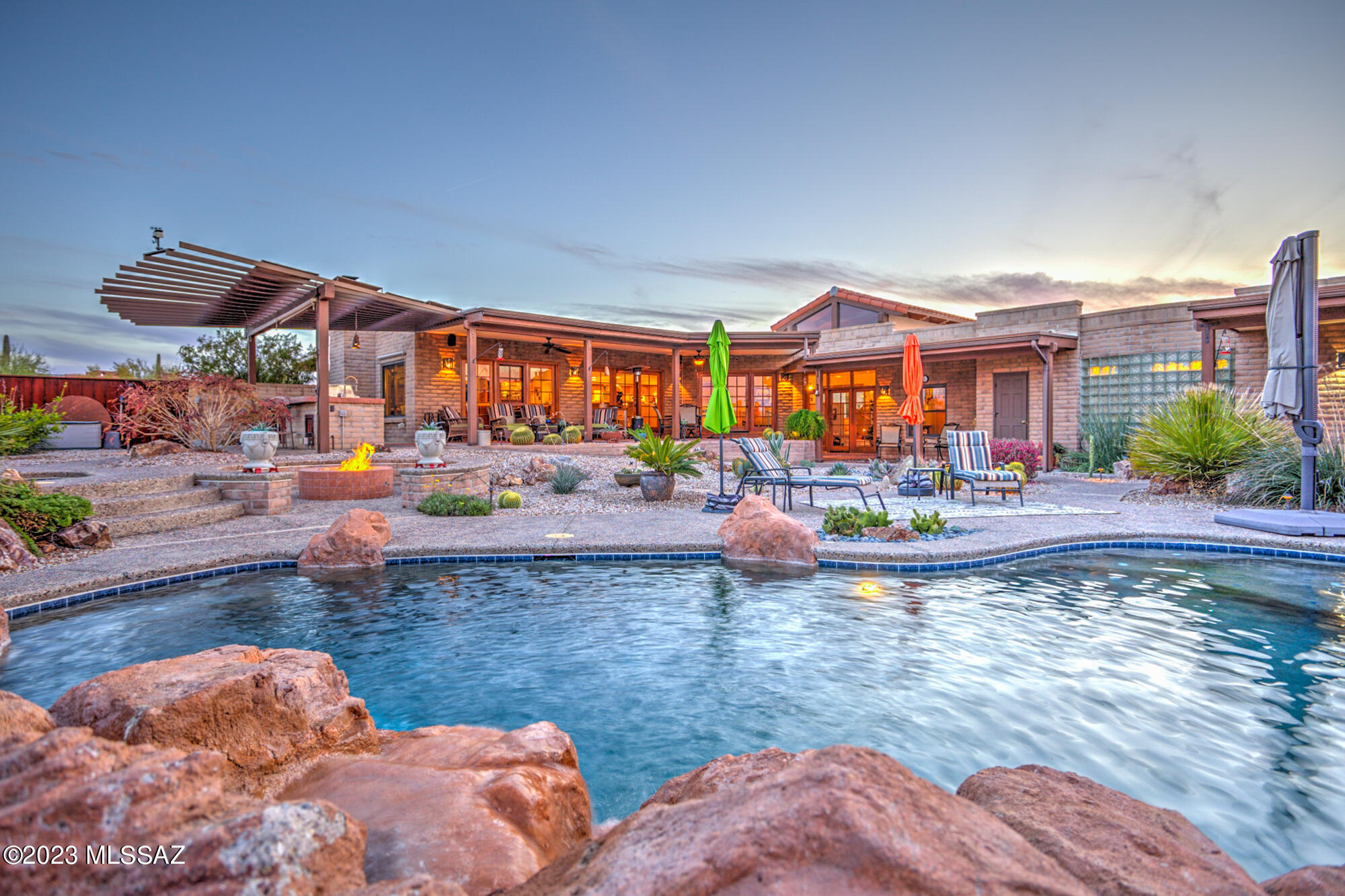 Camino Del Oeste Estates (1-38) - Residential